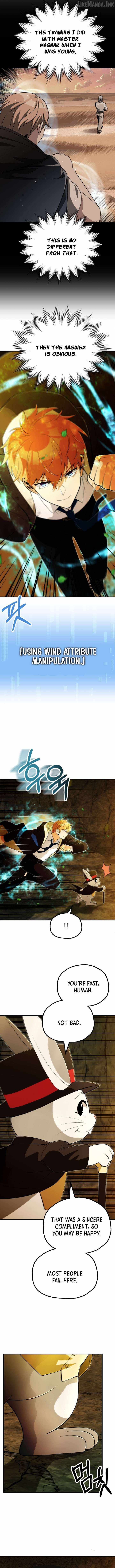 Youngest Son of the Renowned Magic Clan Ch.127 p8