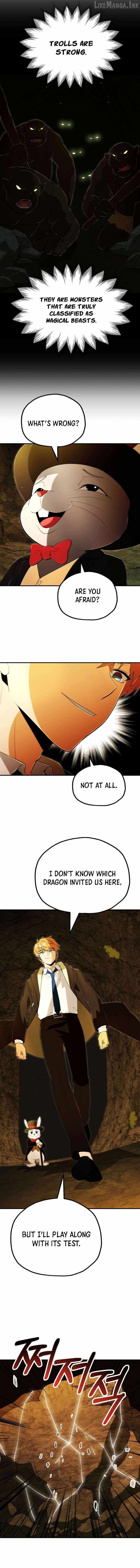 Youngest Son of the Renowned Magic Clan Ch.127 p10