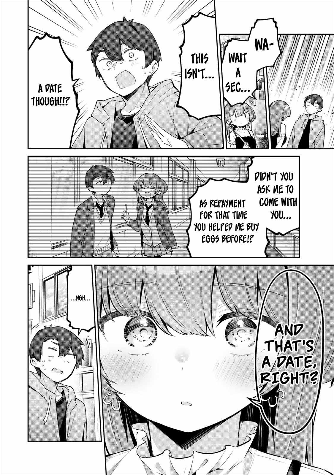 Yowa Yowa Sensei Ch.65 p2