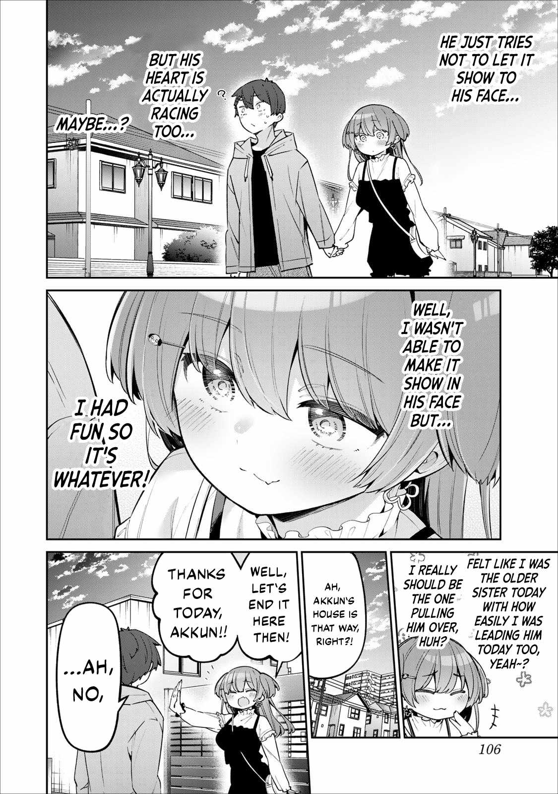 Yowa Yowa Sensei Ch.65 p12