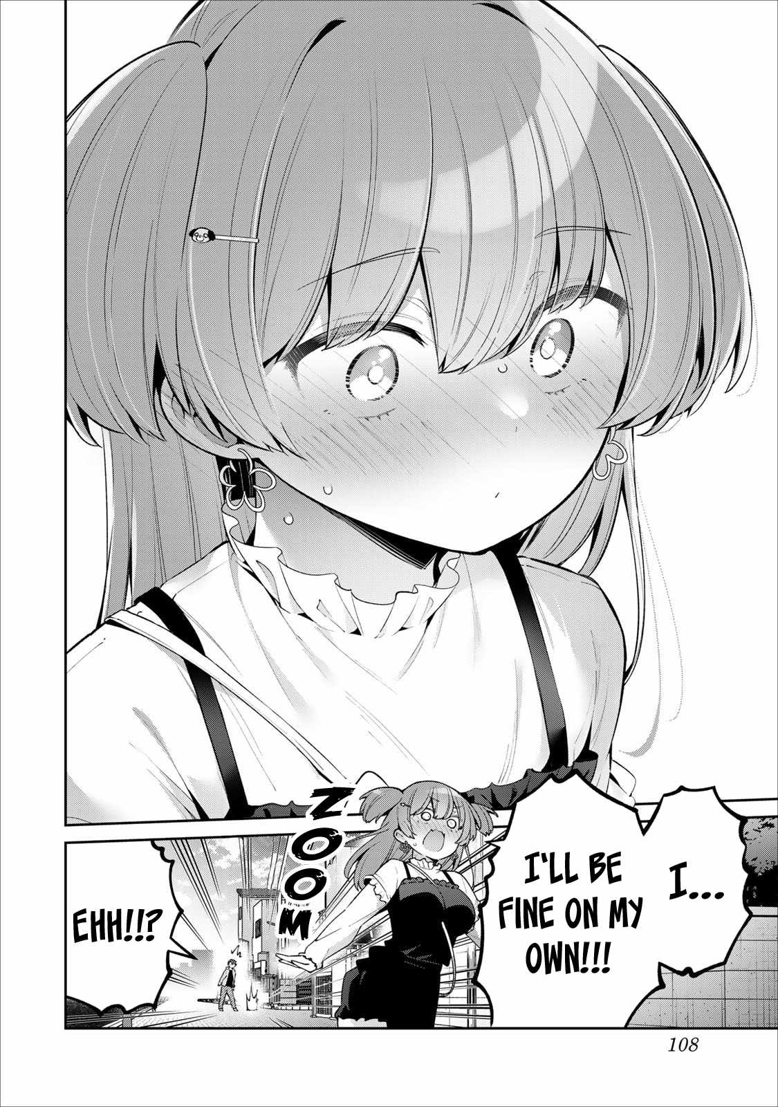 Yowa Yowa Sensei Ch.65 p14