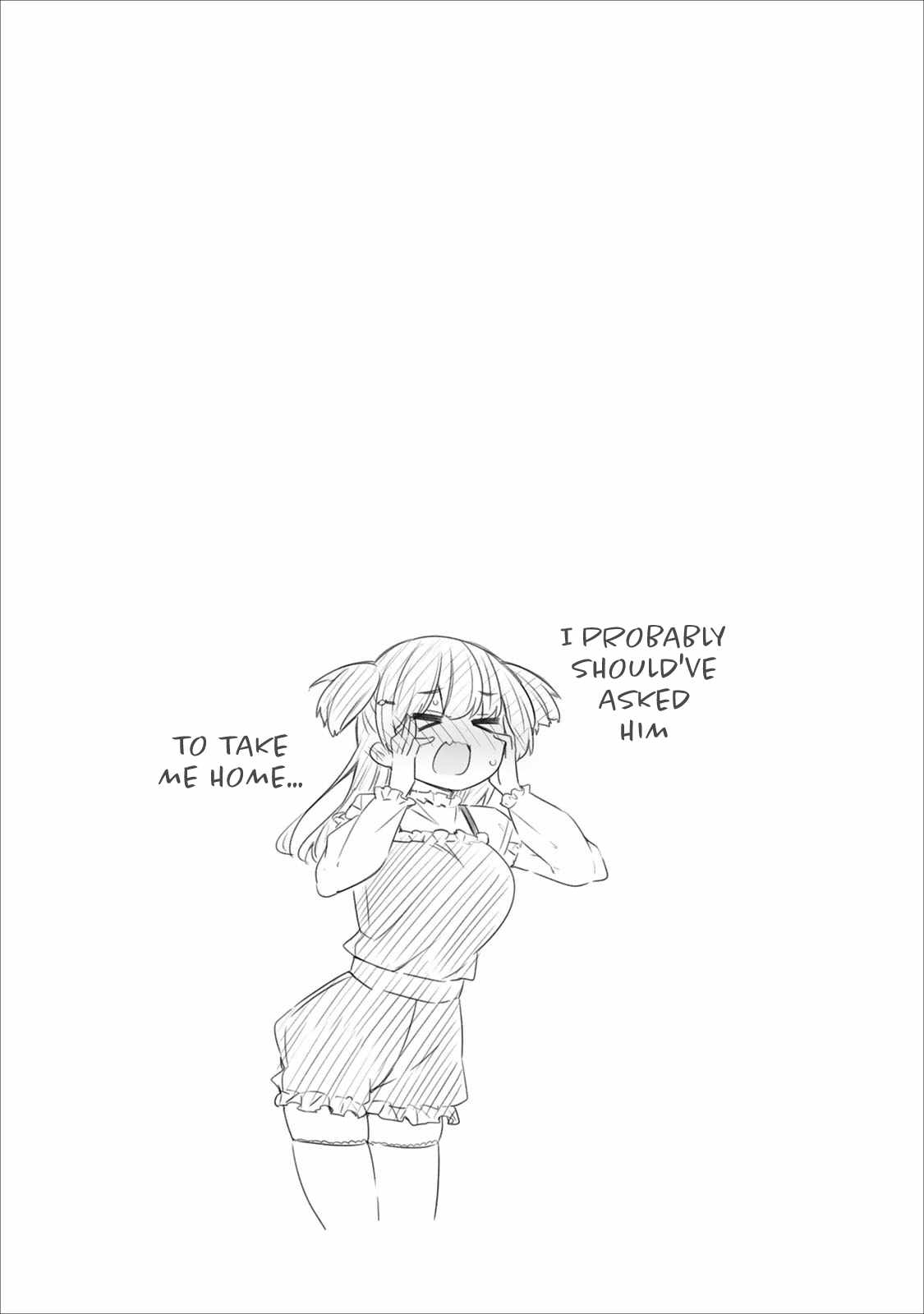 Yowa Yowa Sensei Ch.65 p15