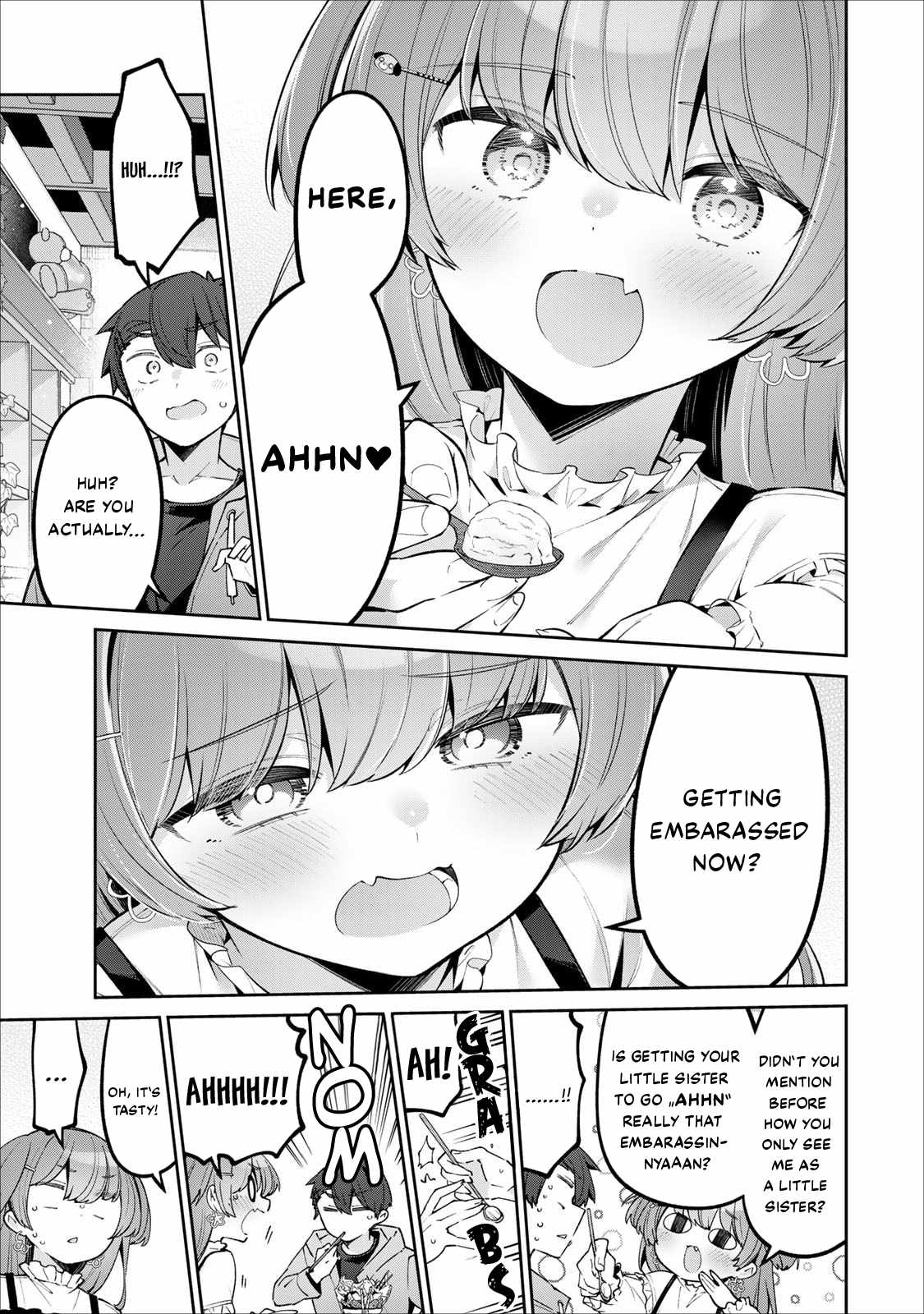 Yowa Yowa Sensei Ch.65 p7