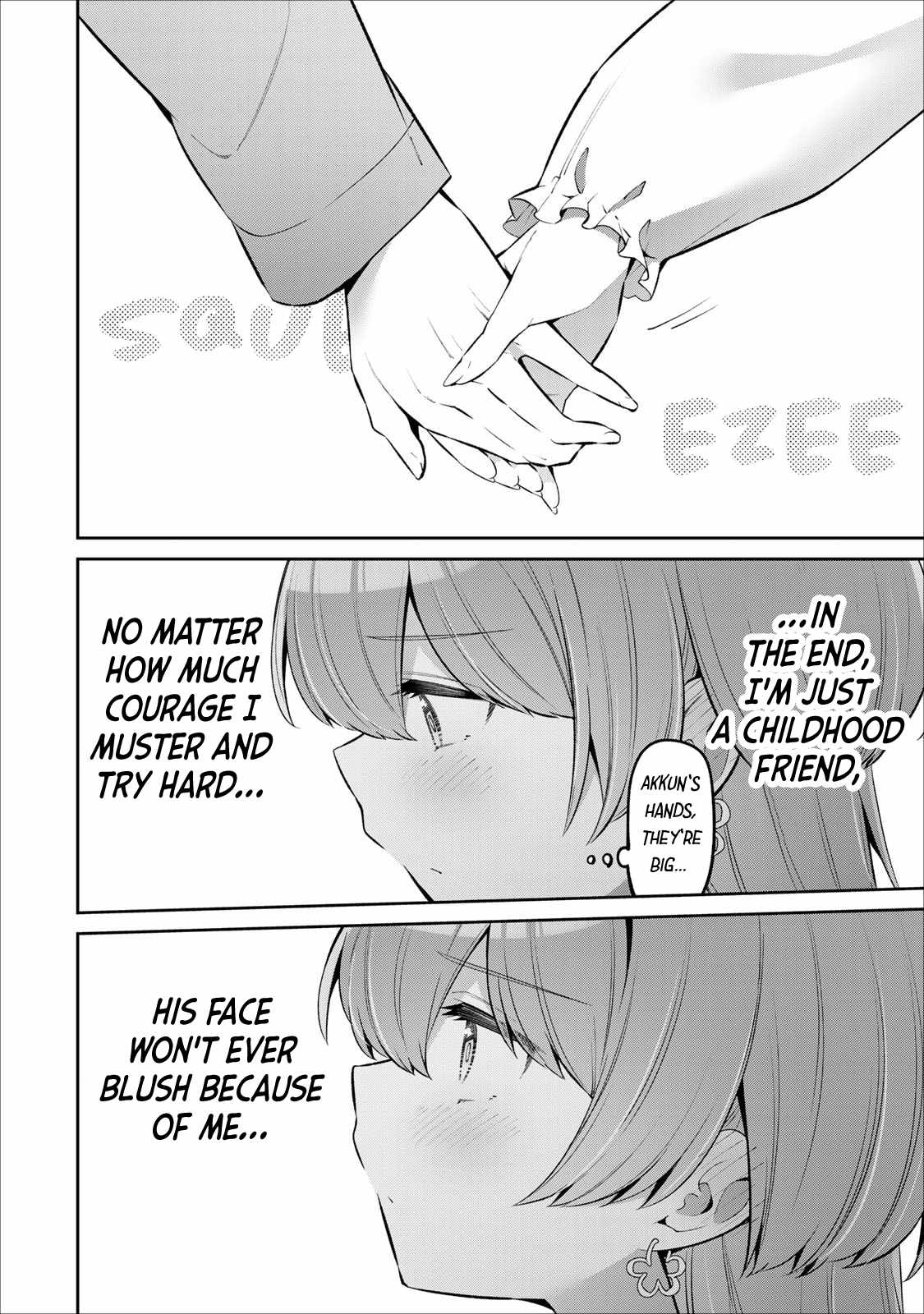Yowa Yowa Sensei Ch.65 p10