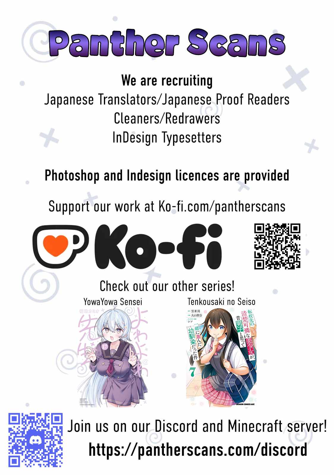 Yowa Yowa Sensei Ch.66 p15