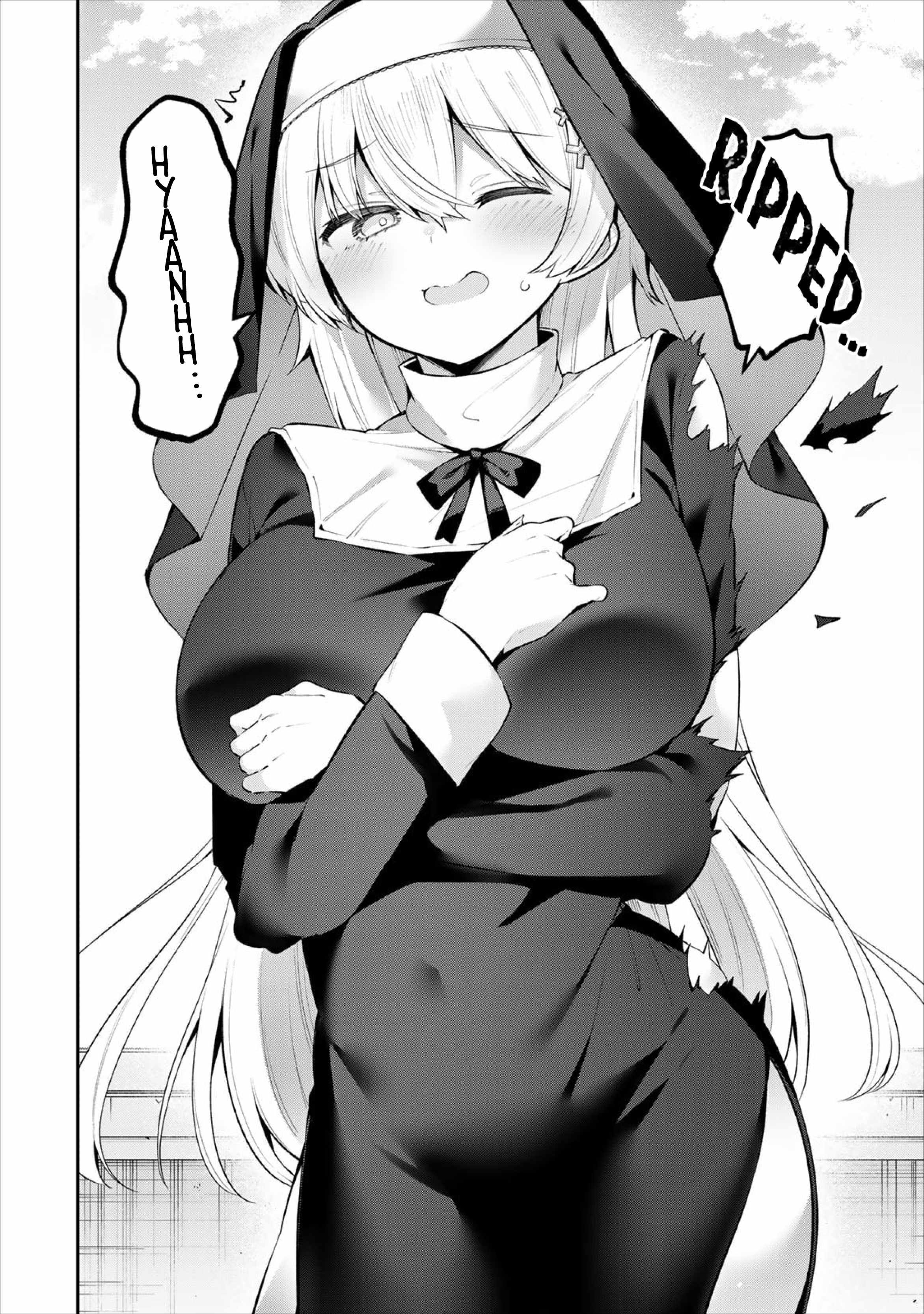 Yowa Yowa Sensei Ch.66 p8
