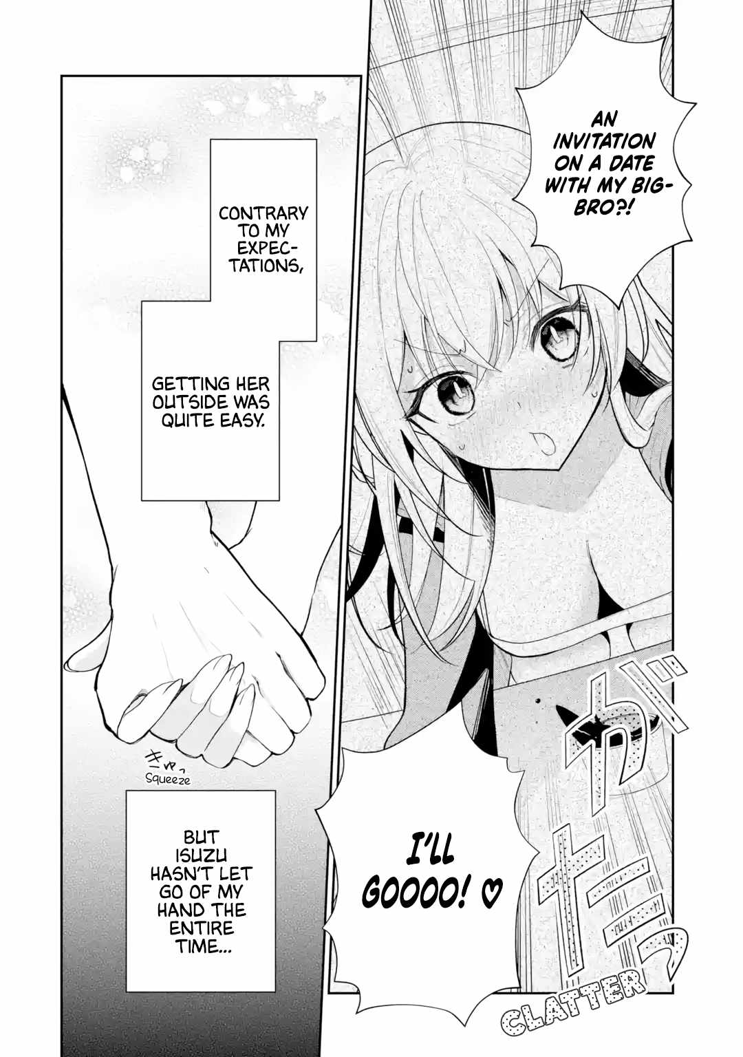 I'm the Older Brother of a Famous VTuber, But for Some Reason I Became Famous Ch.19 p2