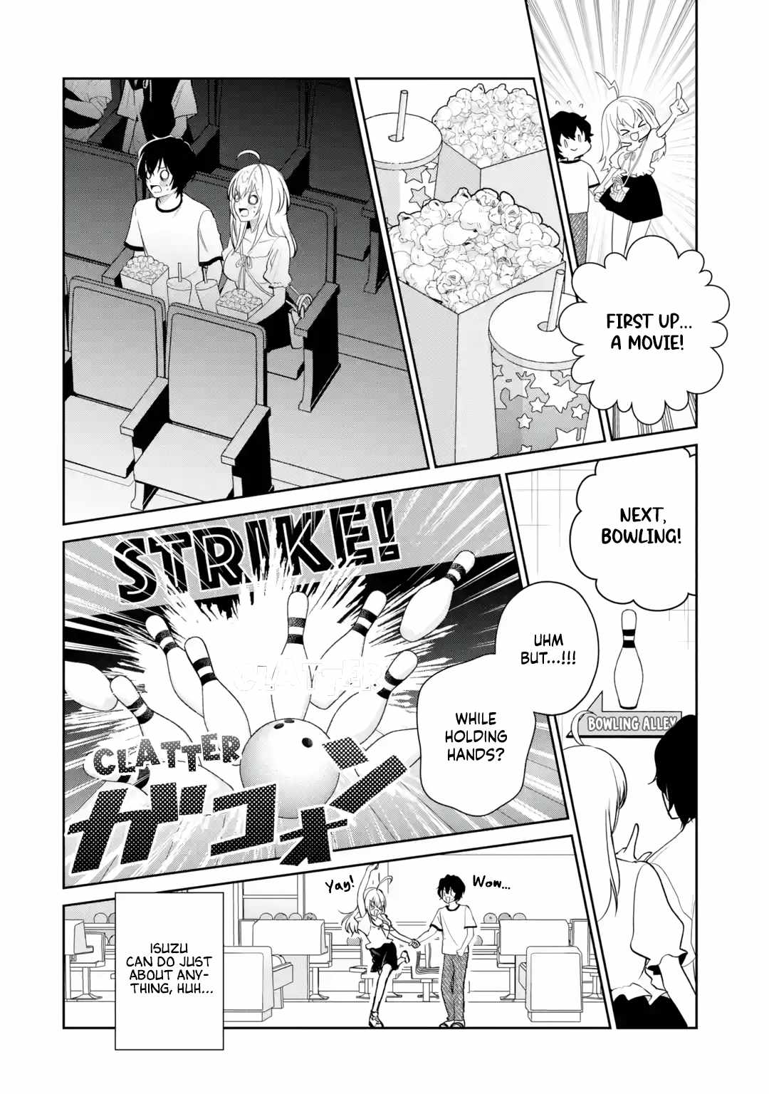 I'm the Older Brother of a Famous VTuber, But for Some Reason I Became Famous Ch.19 p12