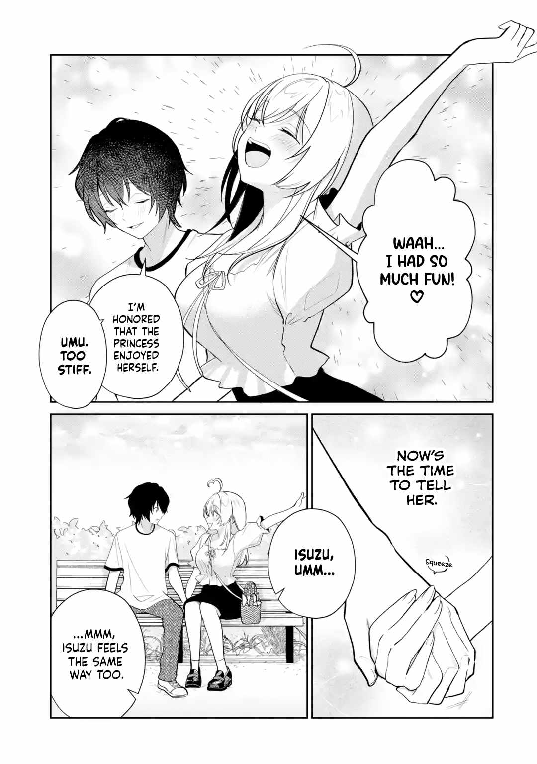 I'm the Older Brother of a Famous VTuber, But for Some Reason I Became Famous Ch.19 p13