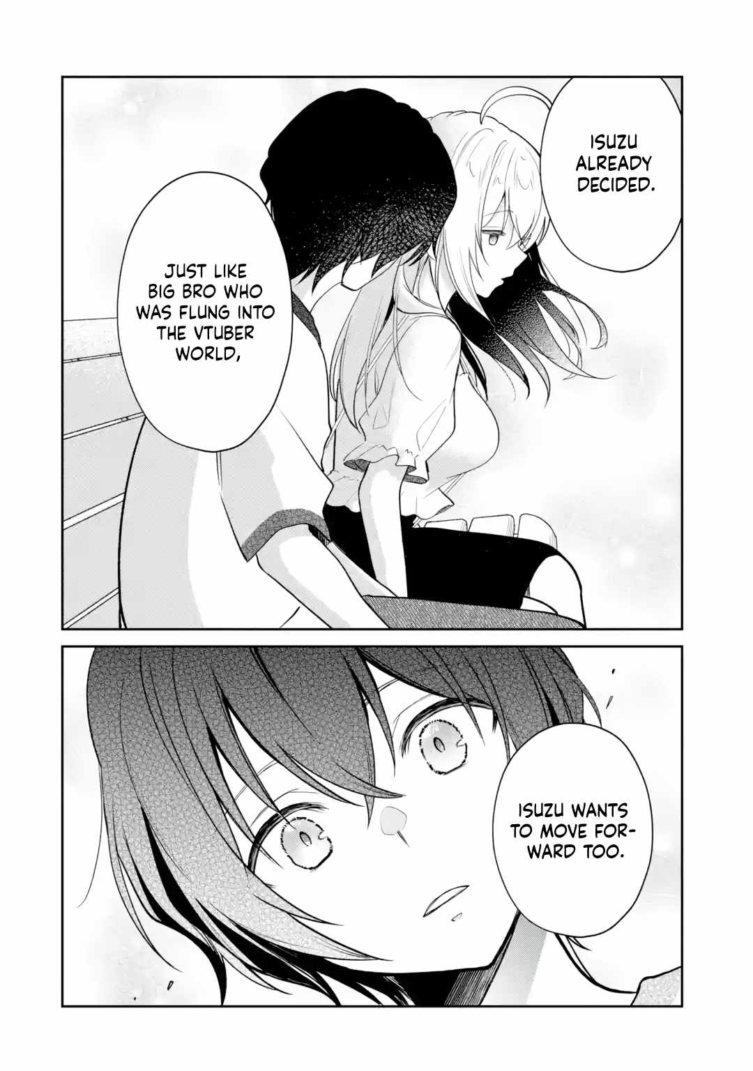 I'm the Older Brother of a Famous VTuber, But for Some Reason I Became Famous Ch.19 p16