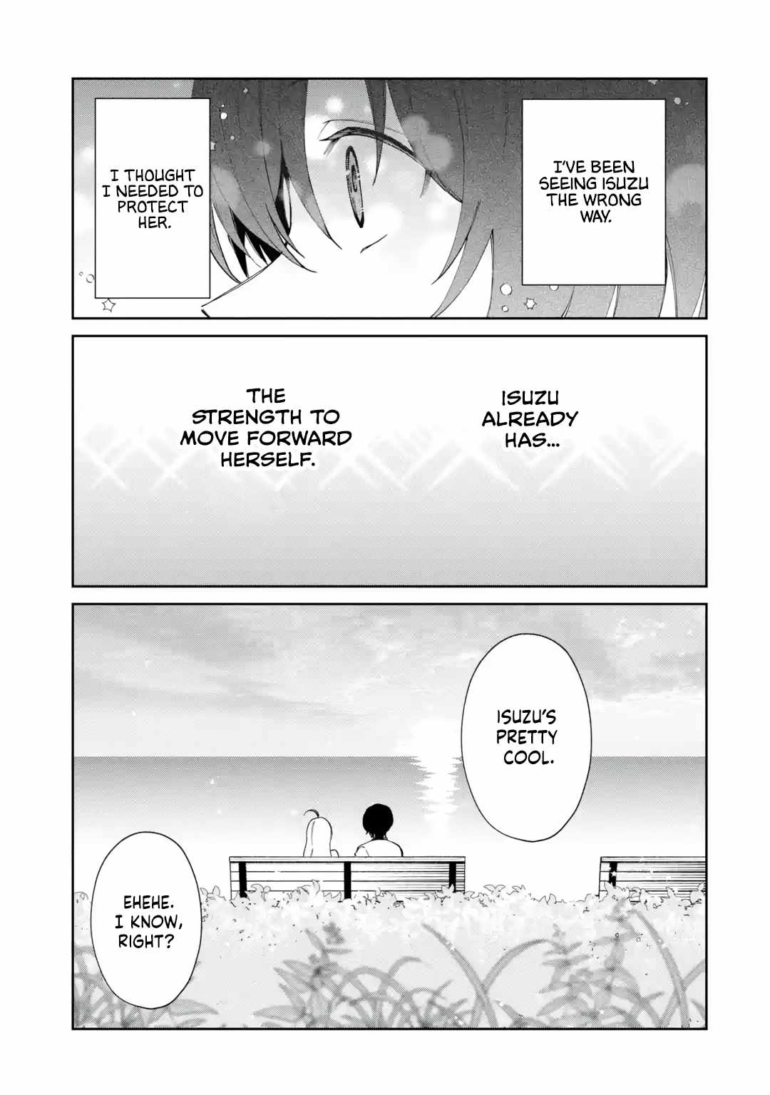 I'm the Older Brother of a Famous VTuber, But for Some Reason I Became Famous Ch.19 p19