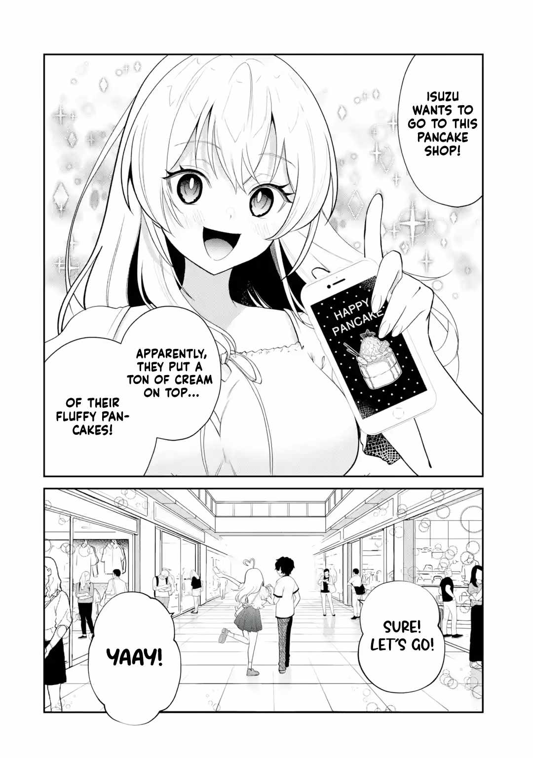 I'm the Older Brother of a Famous VTuber, But for Some Reason I Became Famous Ch.19 p4