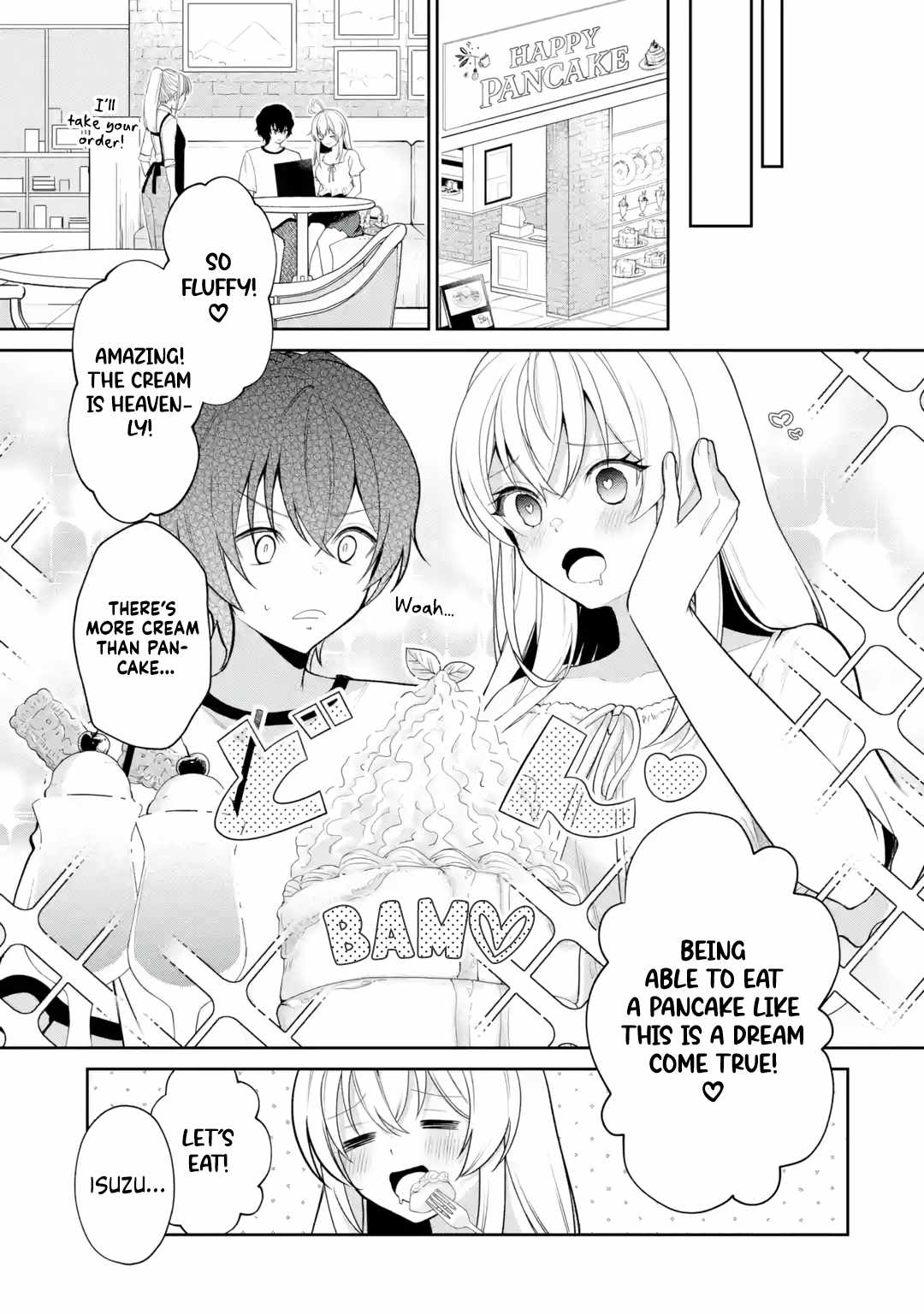 I'm the Older Brother of a Famous VTuber, But for Some Reason I Became Famous Ch.19 p5