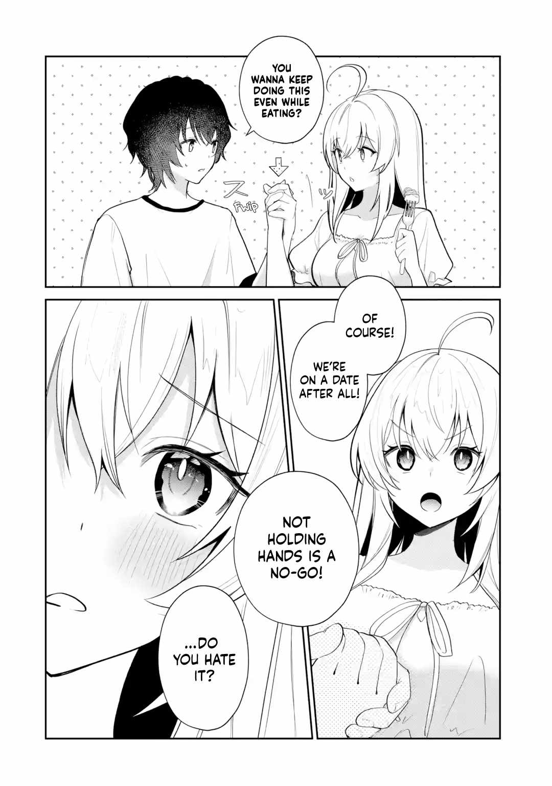 I'm the Older Brother of a Famous VTuber, But for Some Reason I Became Famous Ch.19 p6
