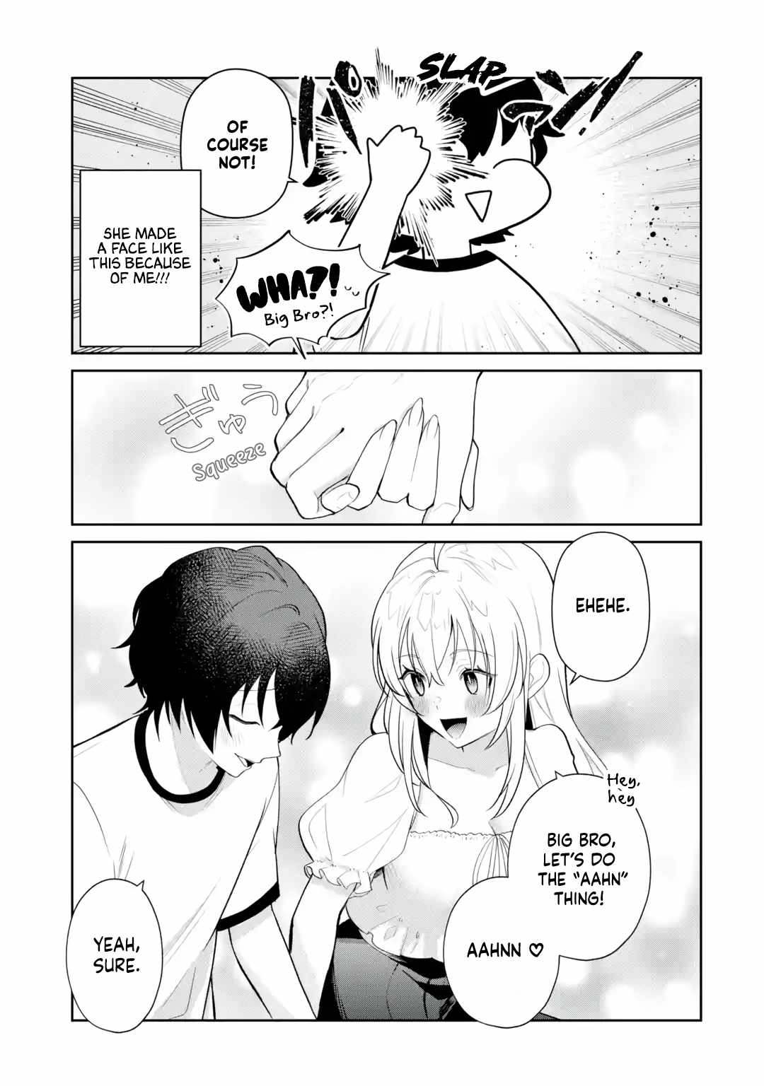 I'm the Older Brother of a Famous VTuber, But for Some Reason I Became Famous Ch.19 p7