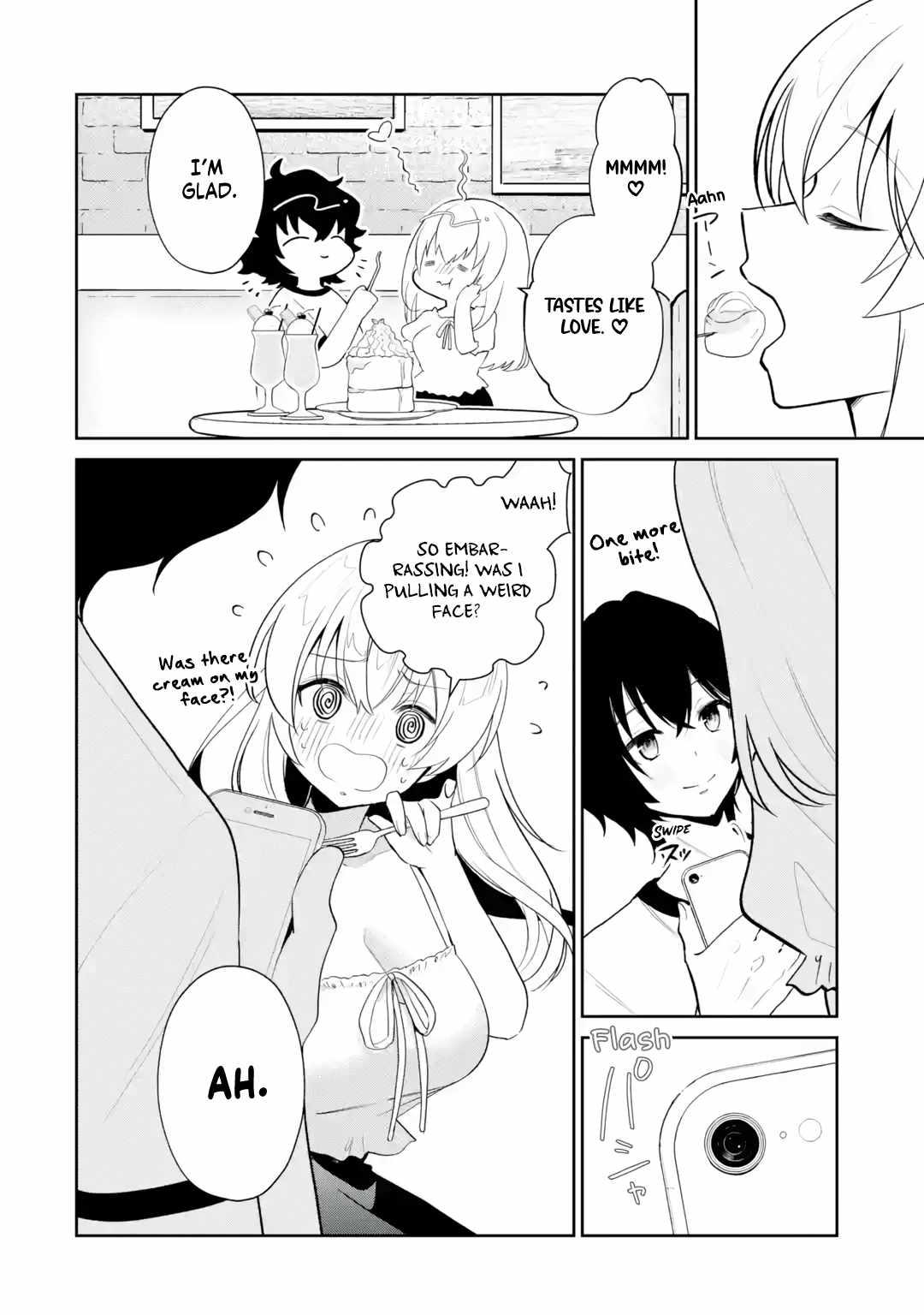 I'm the Older Brother of a Famous VTuber, But for Some Reason I Became Famous Ch.19 p8