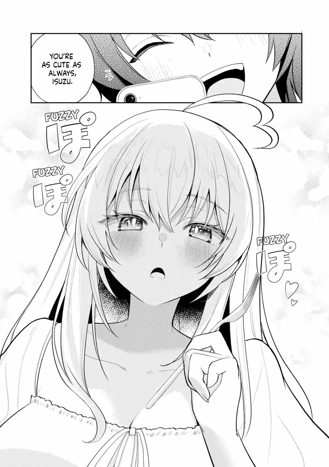 I'm the Older Brother of a Famous VTuber, But for Some Reason I Became Famous Ch.19 p9