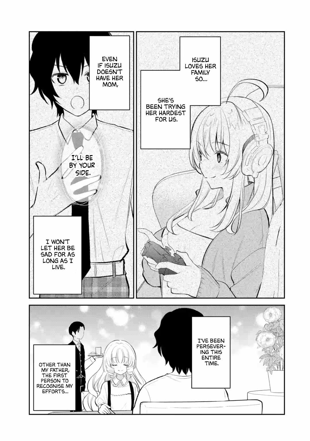 I'm the Older Brother of a Famous VTuber, But for Some Reason I Became Famous Ch.20 p13