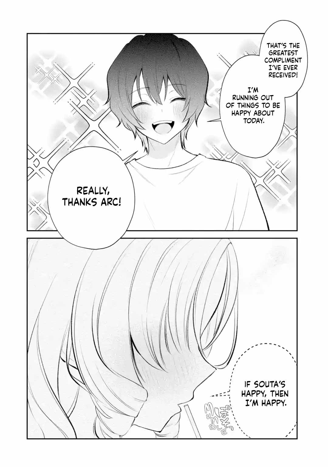 I'm the Older Brother of a Famous VTuber, But for Some Reason I Became Famous Ch.20 p18