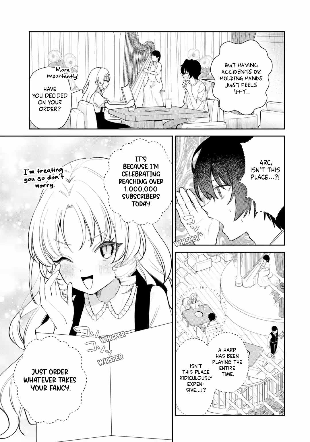I'm the Older Brother of a Famous VTuber, But for Some Reason I Became Famous Ch.20 p7