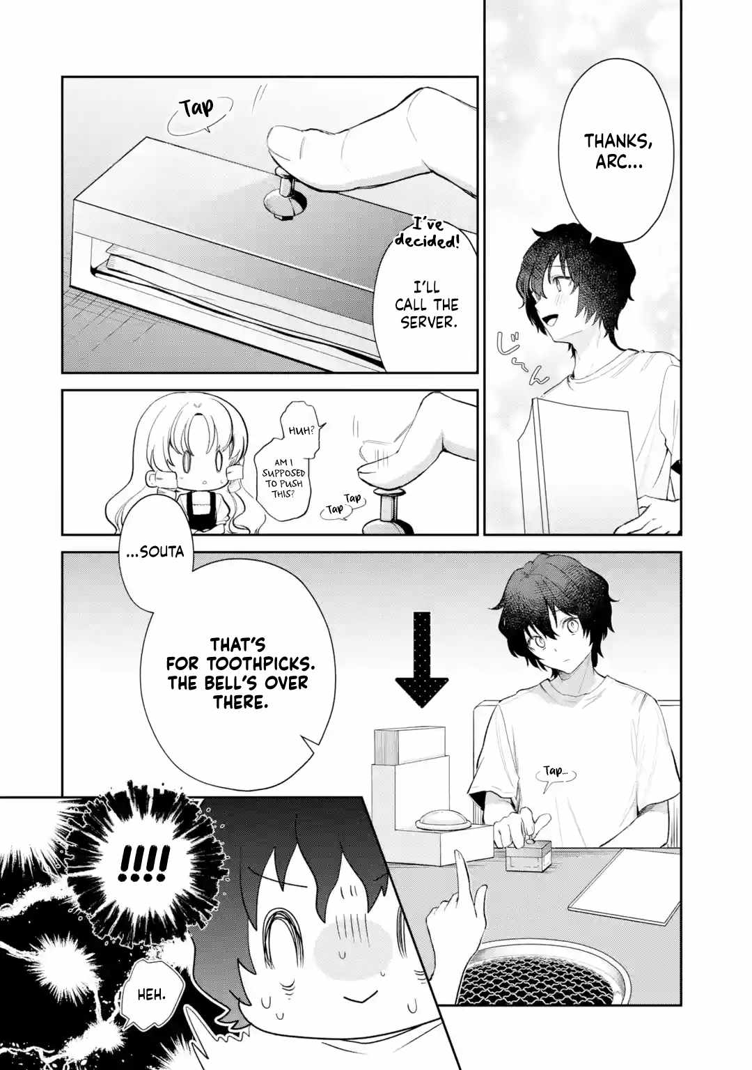 I'm the Older Brother of a Famous VTuber, But for Some Reason I Became Famous Ch.20 p8