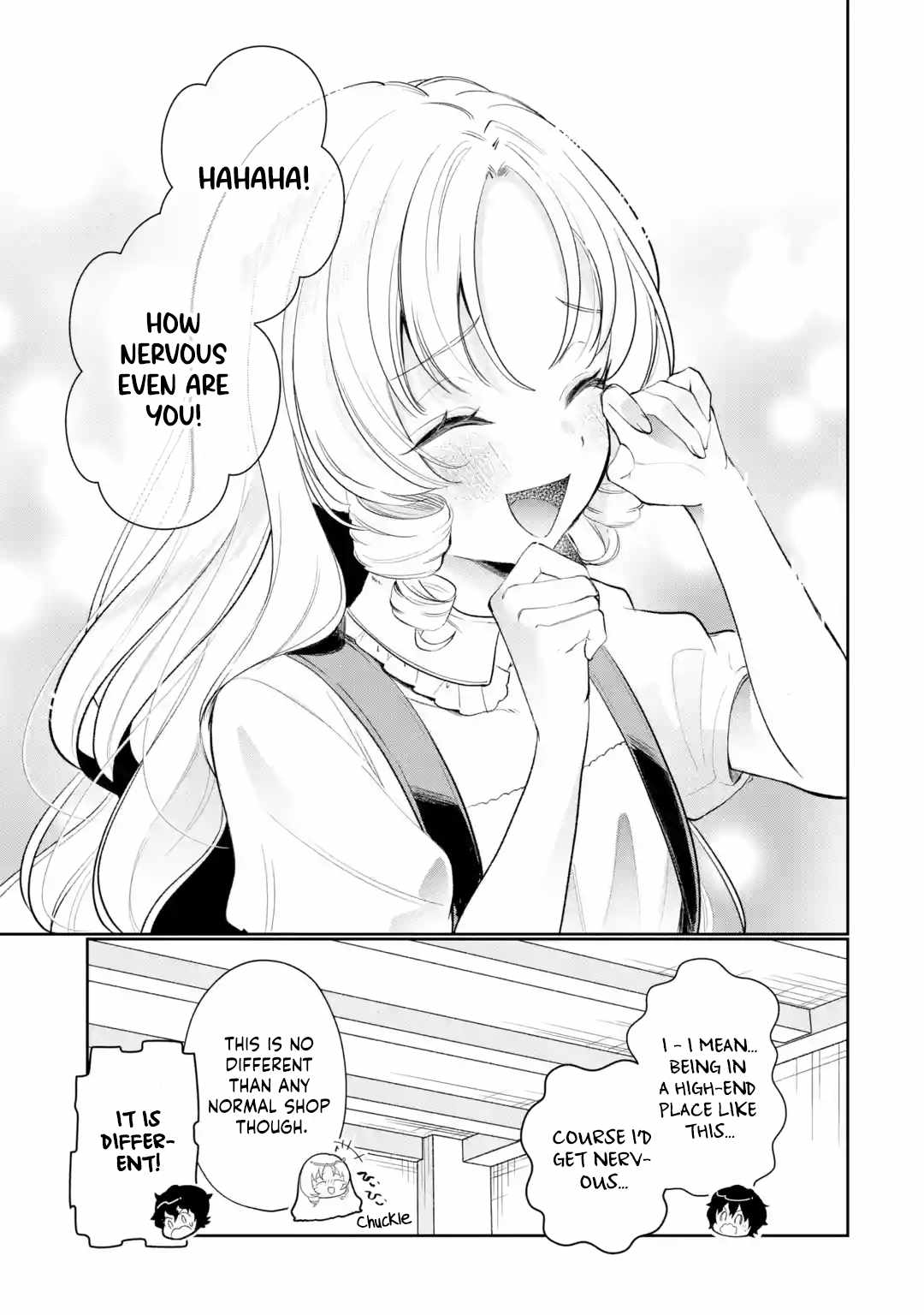 I'm the Older Brother of a Famous VTuber, But for Some Reason I Became Famous Ch.20 p9
