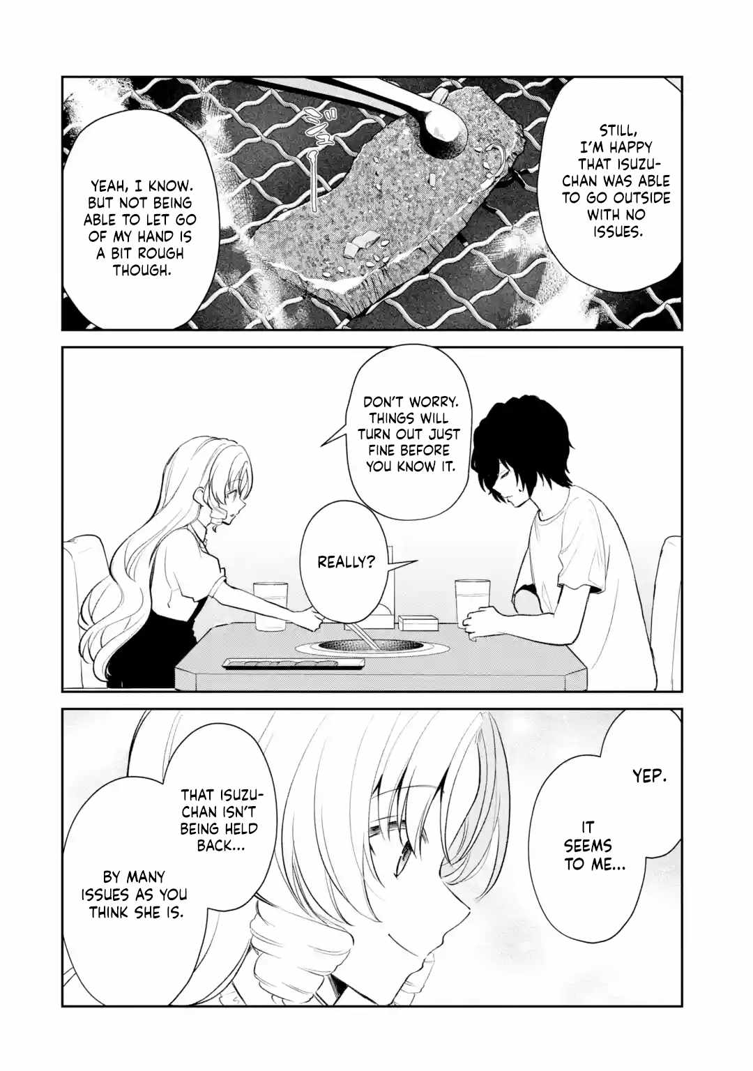 I'm the Older Brother of a Famous VTuber, But for Some Reason I Became Famous Ch.20 p10