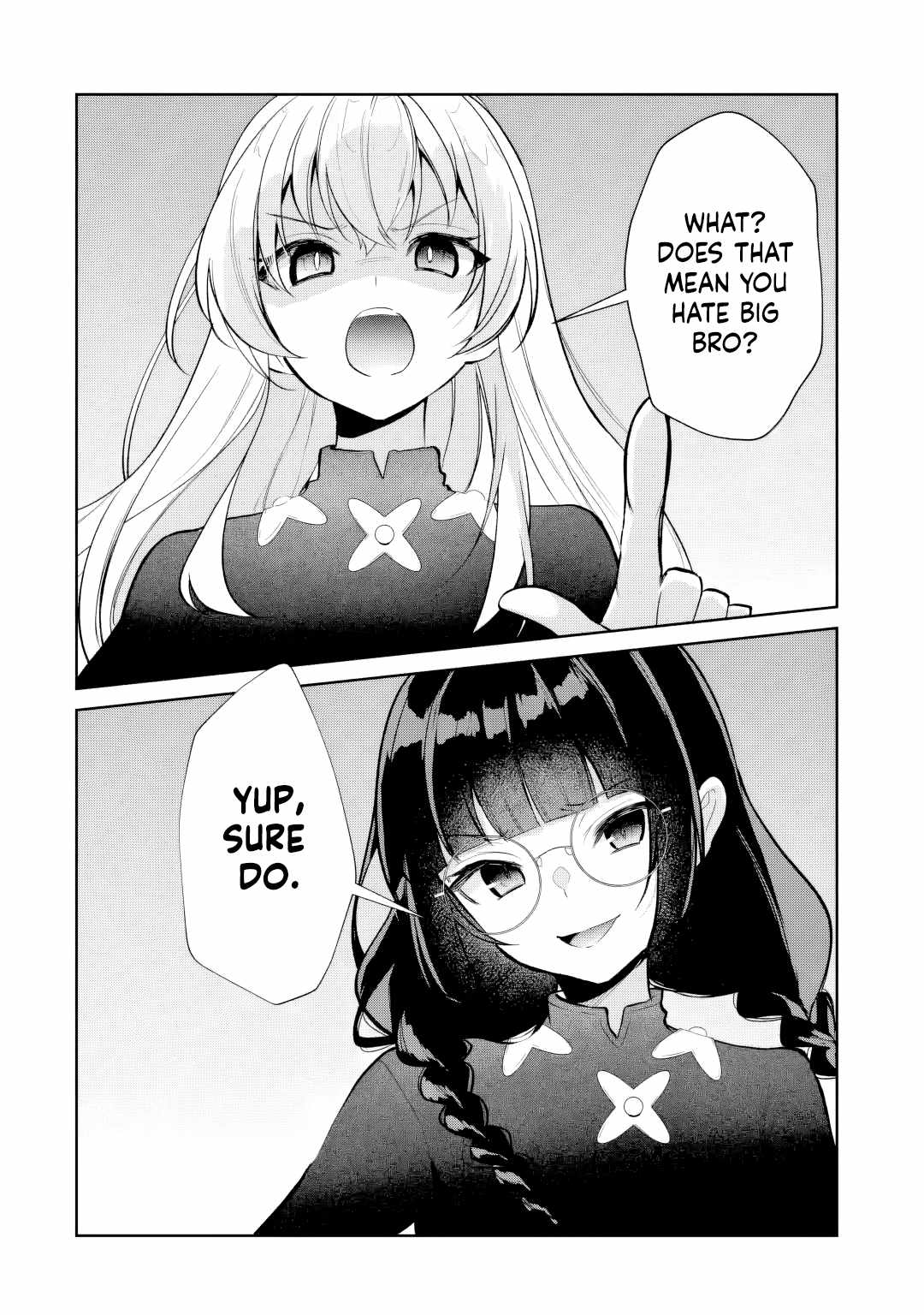 I'm the Older Brother of a Famous VTuber, But for Some Reason I Became Famous Ch.22 p12