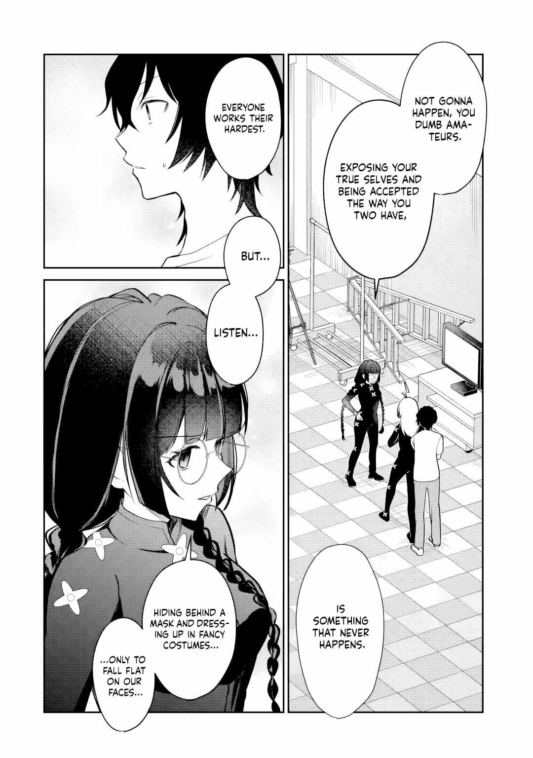 I'm the Older Brother of a Famous VTuber, But for Some Reason I Became Famous Ch.22 p16