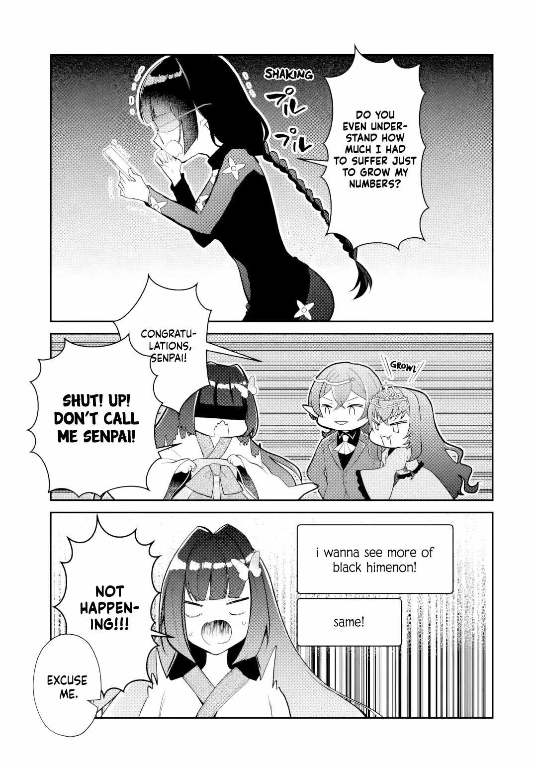 I'm the Older Brother of a Famous VTuber, But for Some Reason I Became Famous Ch.22 p21