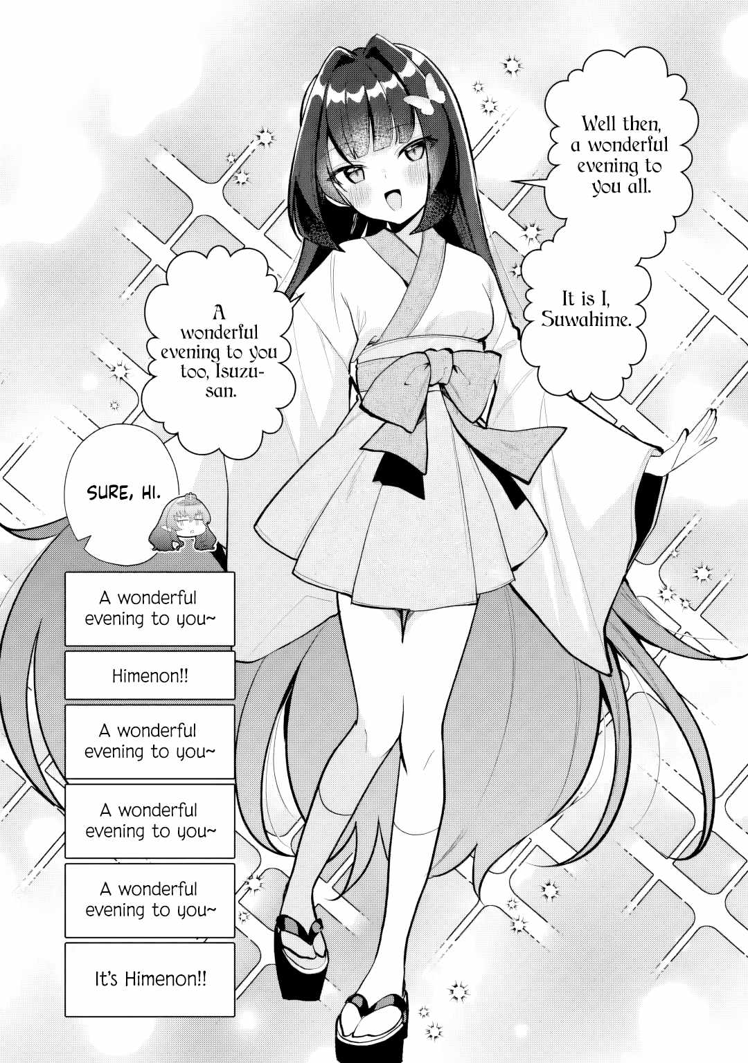 I'm the Older Brother of a Famous VTuber, But for Some Reason I Became Famous Ch.22 p4