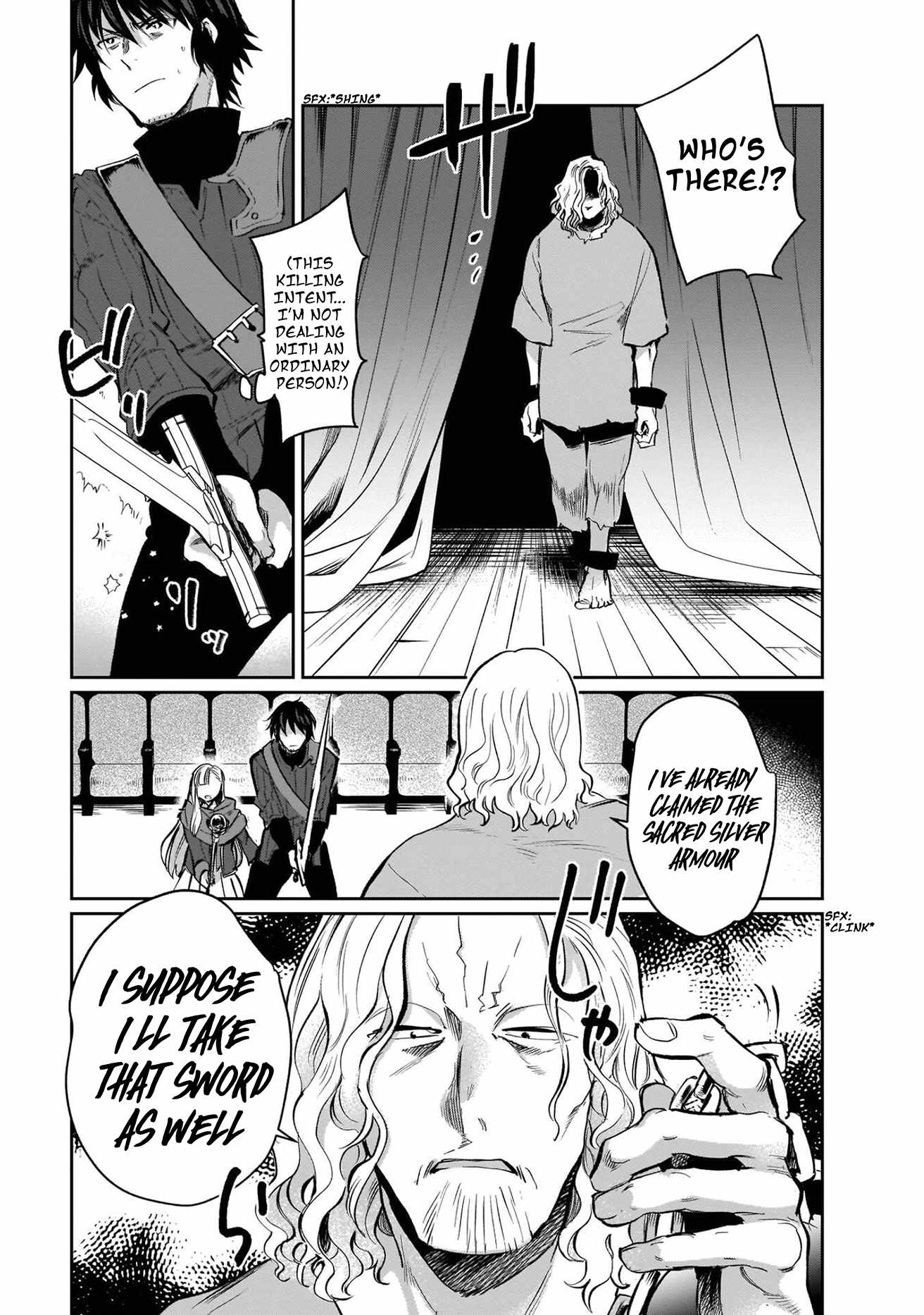 Yuusha No Gawari Ni Maou Toubatsu Shitara Tegara O Yokodoroi Saremashita Ch.18 p15