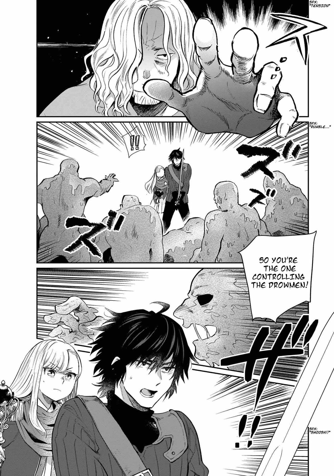 Yuusha No Gawari Ni Maou Toubatsu Shitara Tegara O Yokodoroi Saremashita Ch.18 p16