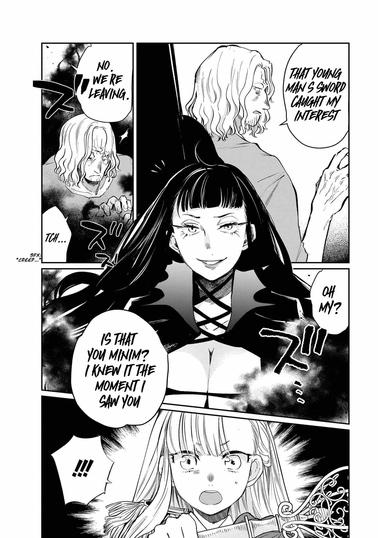 Yuusha No Gawari Ni Maou Toubatsu Shitara Tegara O Yokodoroi Saremashita Ch.18 p18