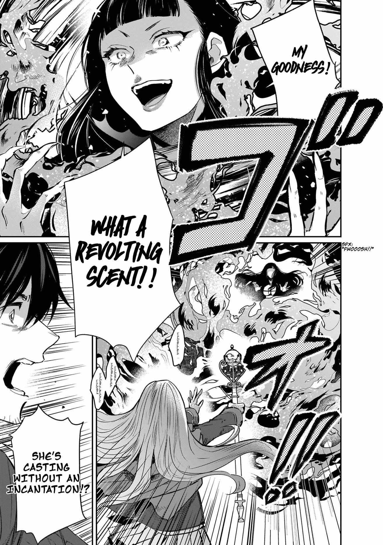 Yuusha No Gawari Ni Maou Toubatsu Shitara Tegara O Yokodoroi Saremashita Ch.18 p19
