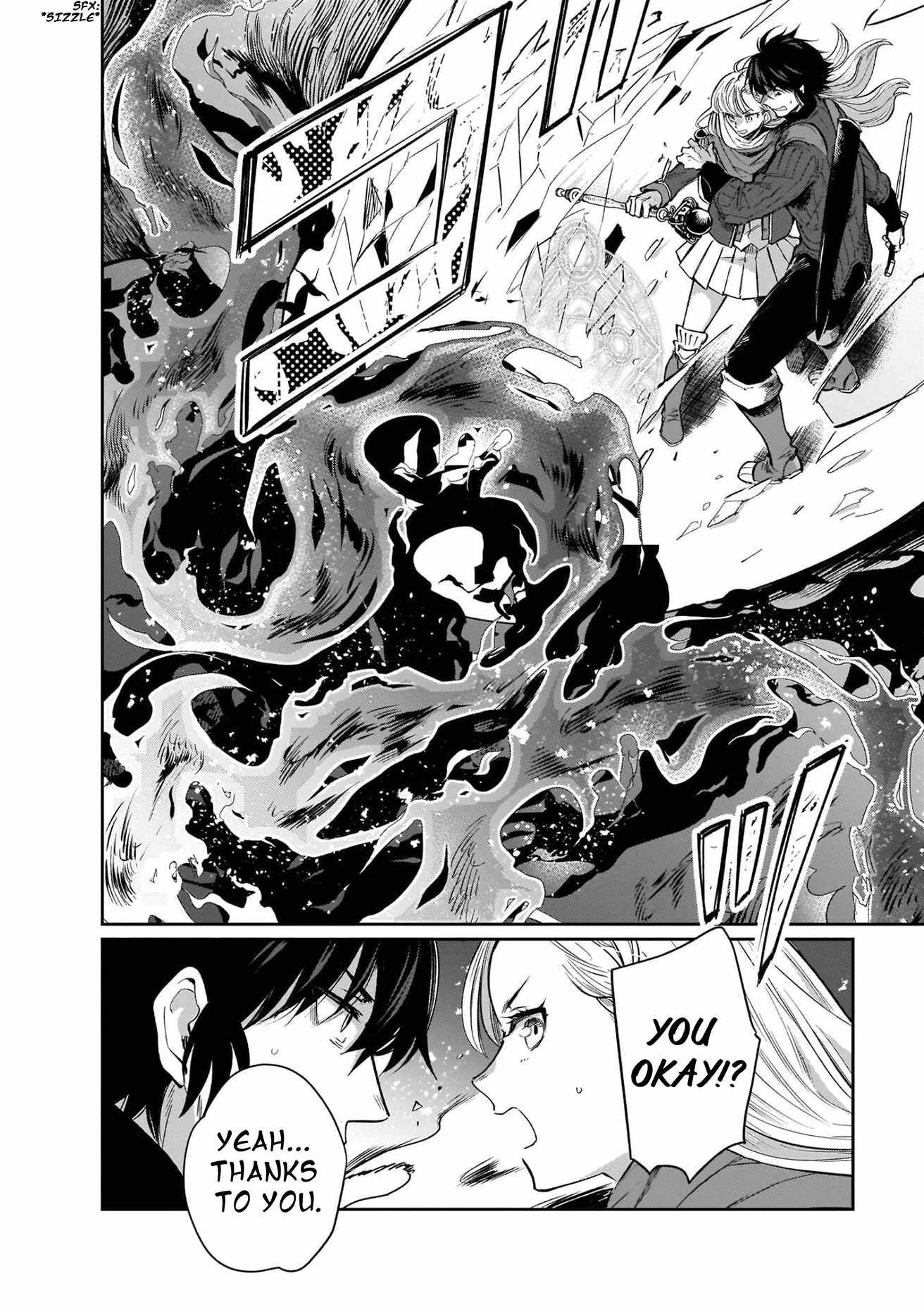 Yuusha No Gawari Ni Maou Toubatsu Shitara Tegara O Yokodoroi Saremashita Ch.18 p20