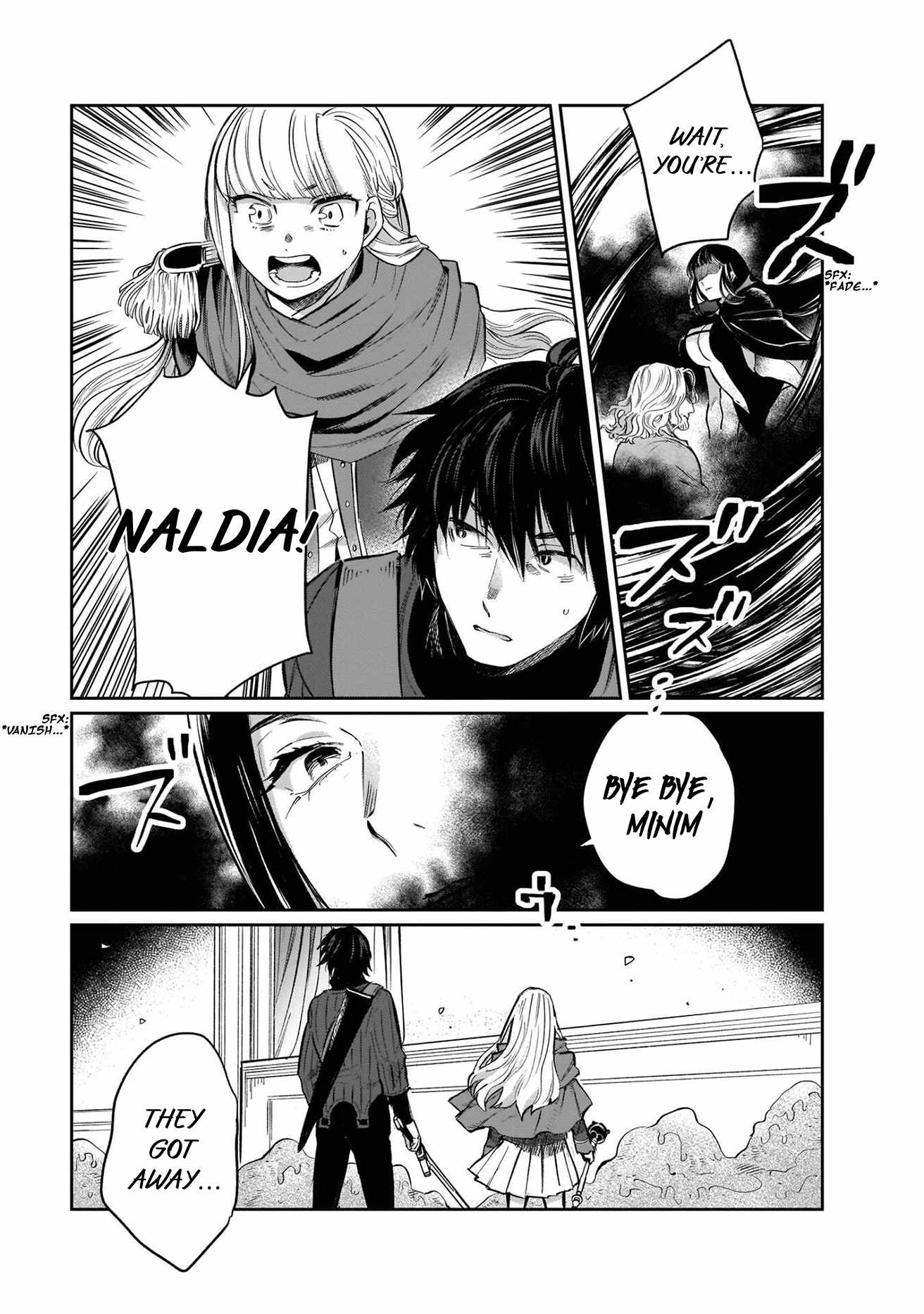 Yuusha No Gawari Ni Maou Toubatsu Shitara Tegara O Yokodoroi Saremashita Ch.18 p21