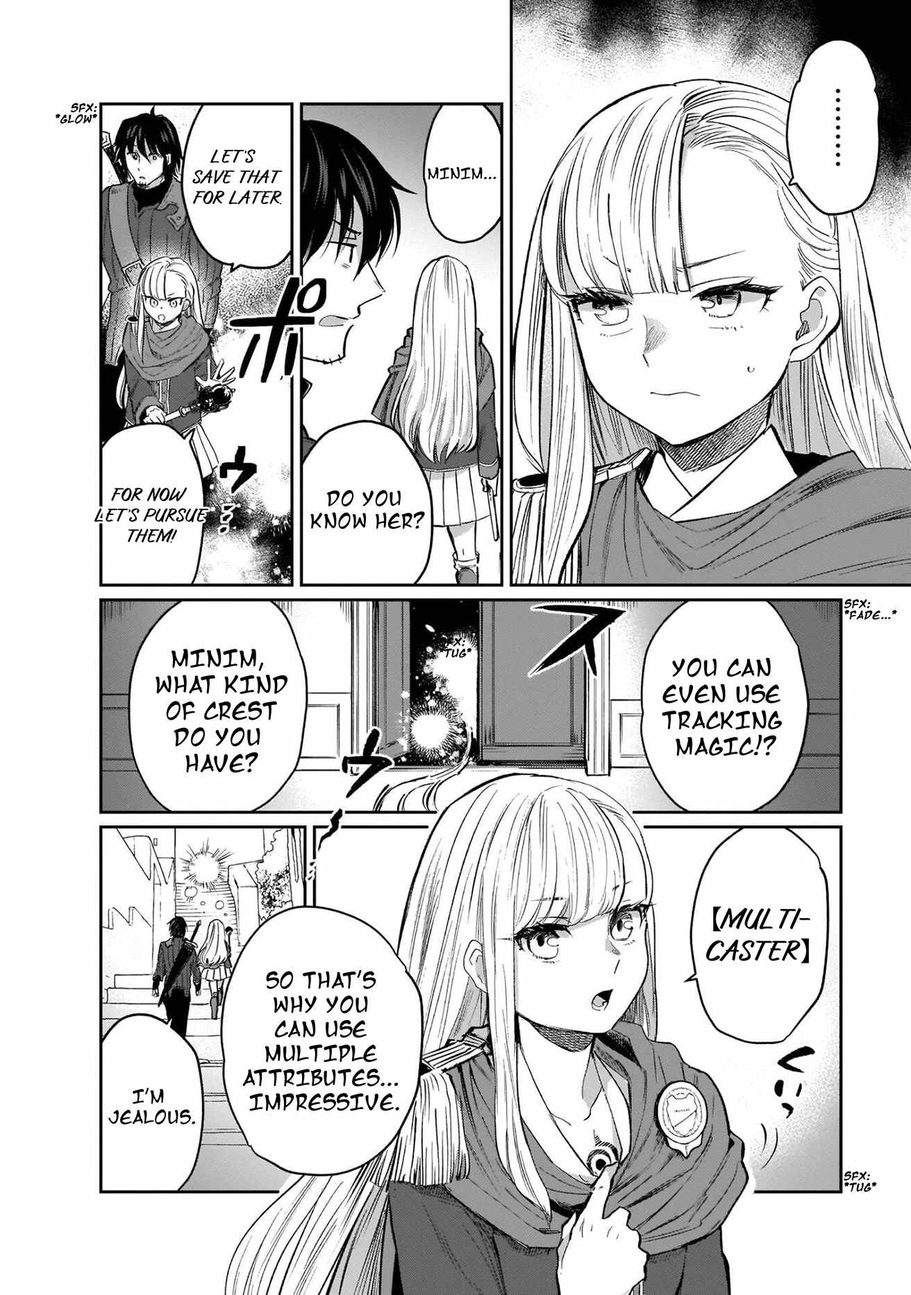 Yuusha No Gawari Ni Maou Toubatsu Shitara Tegara O Yokodoroi Saremashita Ch.18 p22