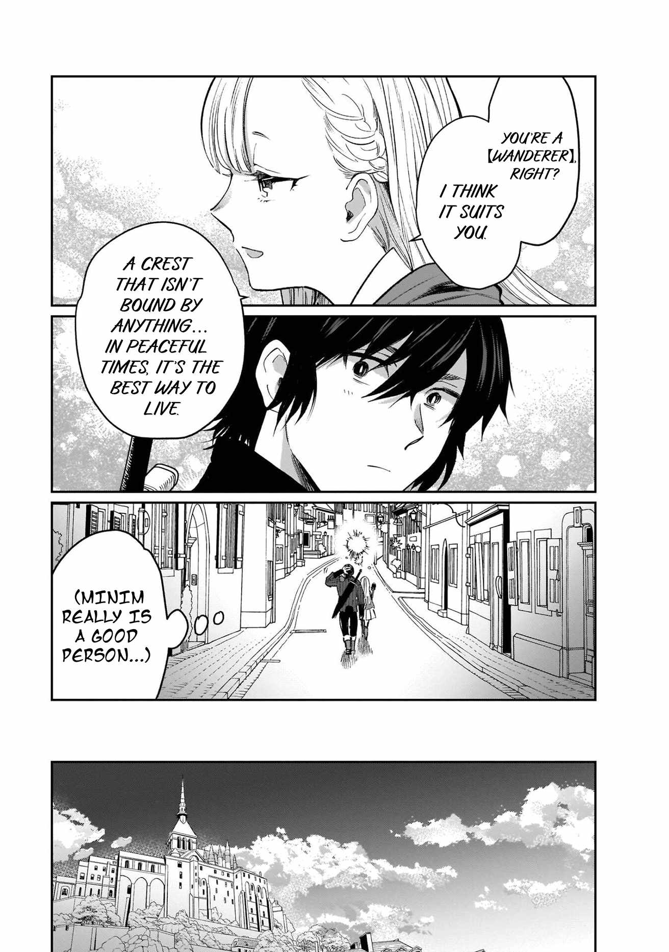 Yuusha No Gawari Ni Maou Toubatsu Shitara Tegara O Yokodoroi Saremashita Ch.18 p23
