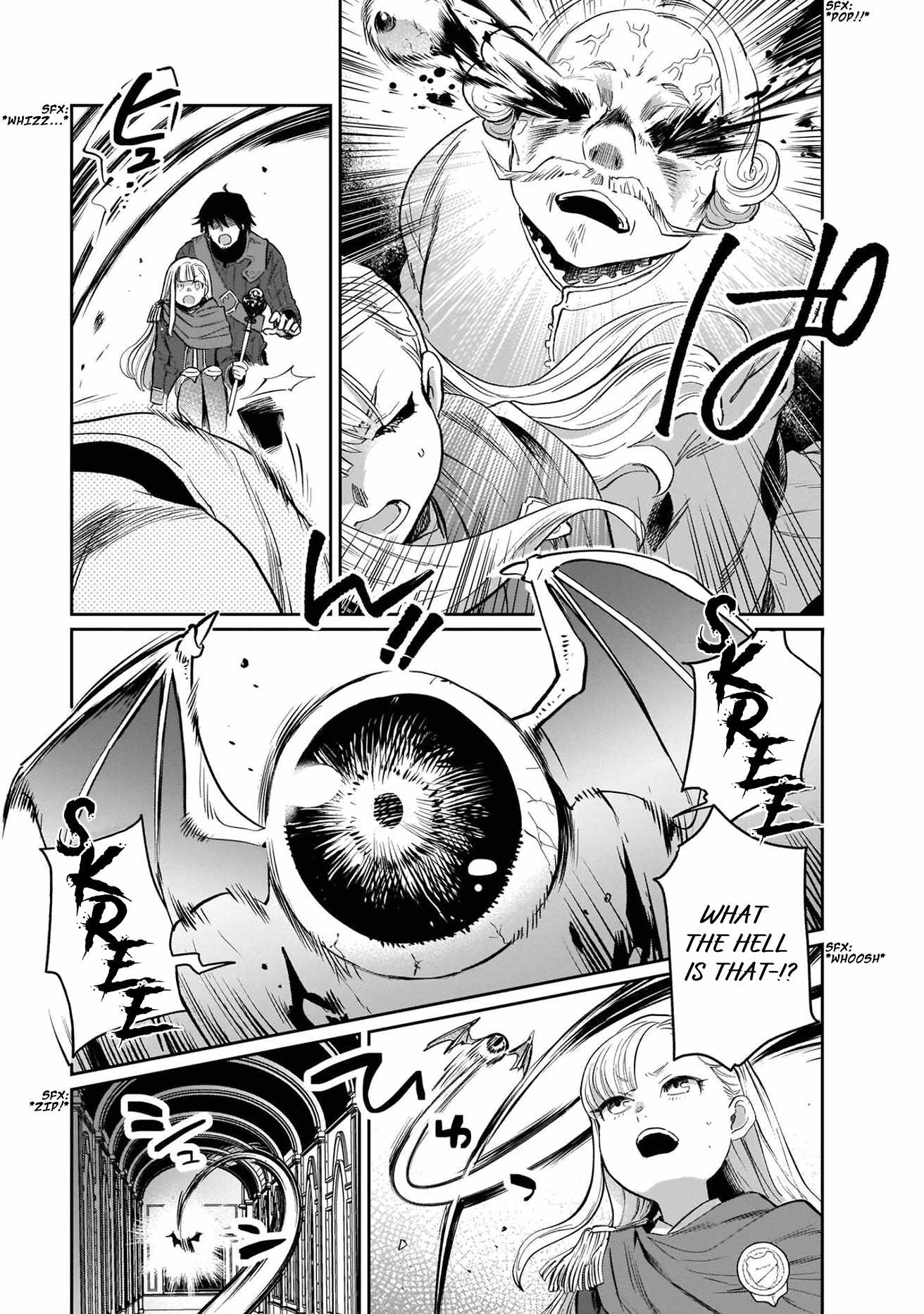 Yuusha No Gawari Ni Maou Toubatsu Shitara Tegara O Yokodoroi Saremashita Ch.18 p27