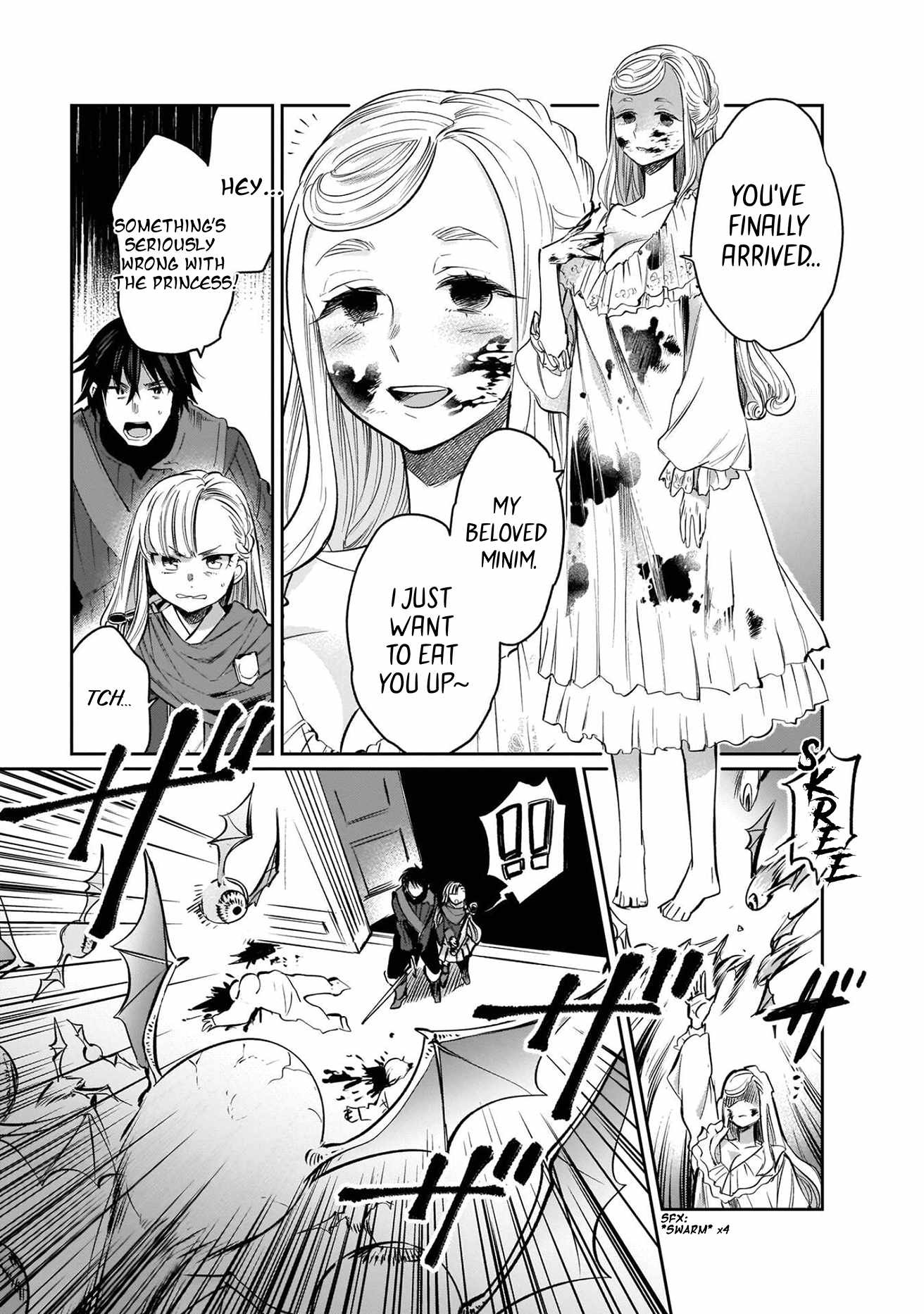 Yuusha No Gawari Ni Maou Toubatsu Shitara Tegara O Yokodoroi Saremashita Ch.18 p29