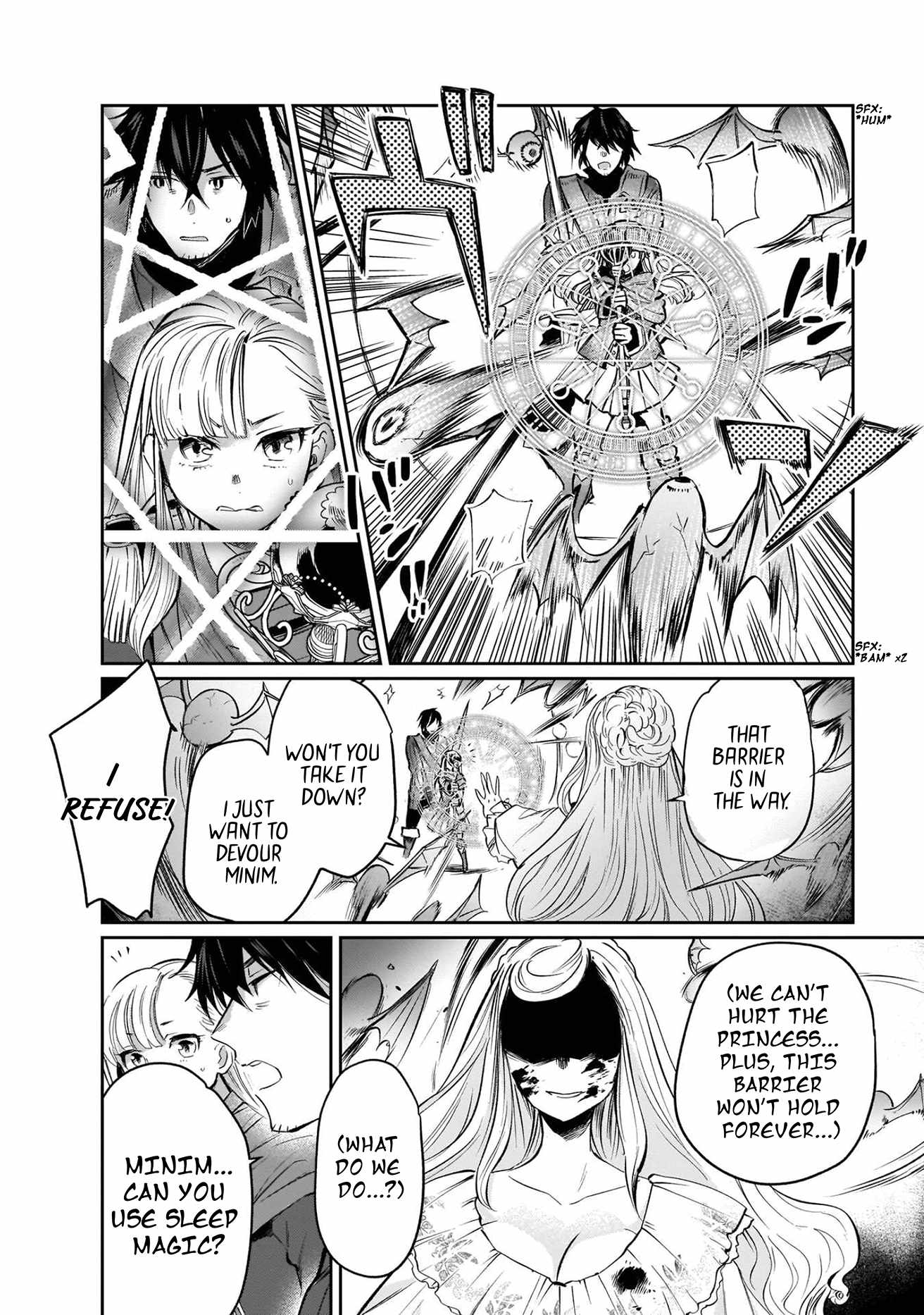 Yuusha No Gawari Ni Maou Toubatsu Shitara Tegara O Yokodoroi Saremashita Ch.18 p30