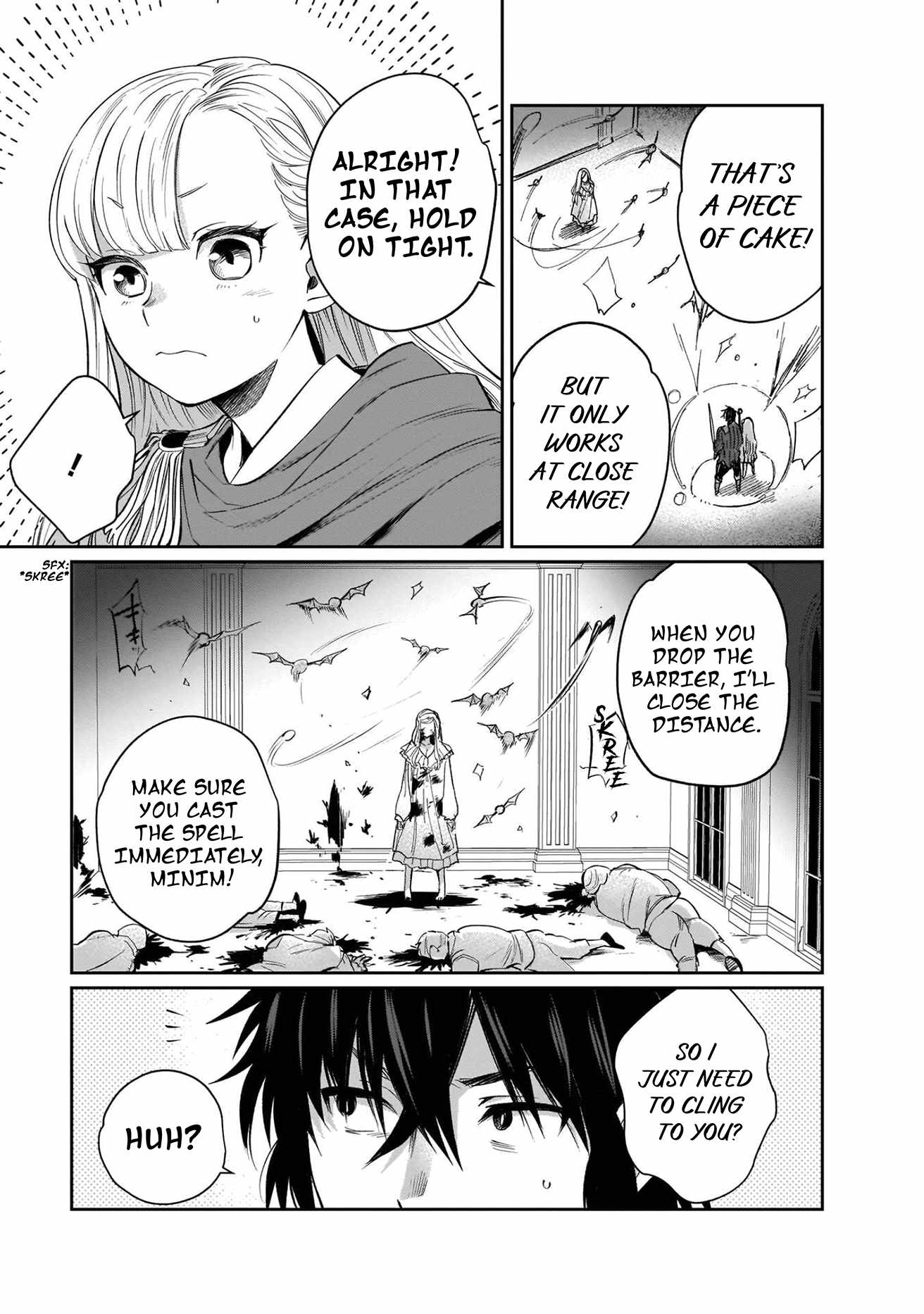Yuusha No Gawari Ni Maou Toubatsu Shitara Tegara O Yokodoroi Saremashita Ch.18 p31