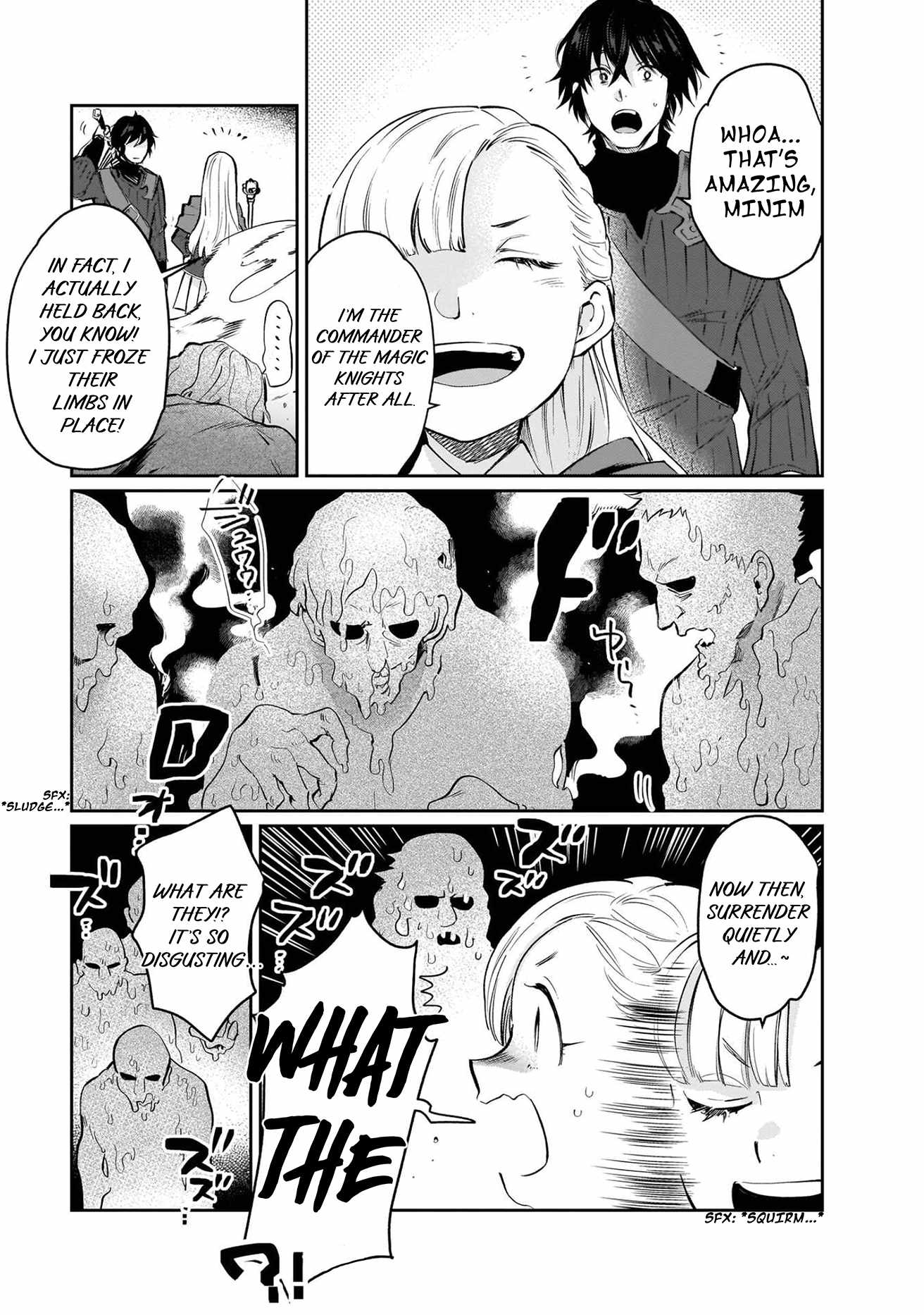 Yuusha No Gawari Ni Maou Toubatsu Shitara Tegara O Yokodoroi Saremashita Ch.18 p9