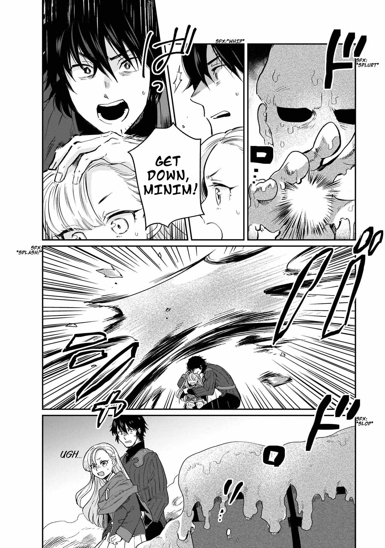 Yuusha No Gawari Ni Maou Toubatsu Shitara Tegara O Yokodoroi Saremashita Ch.18 p10