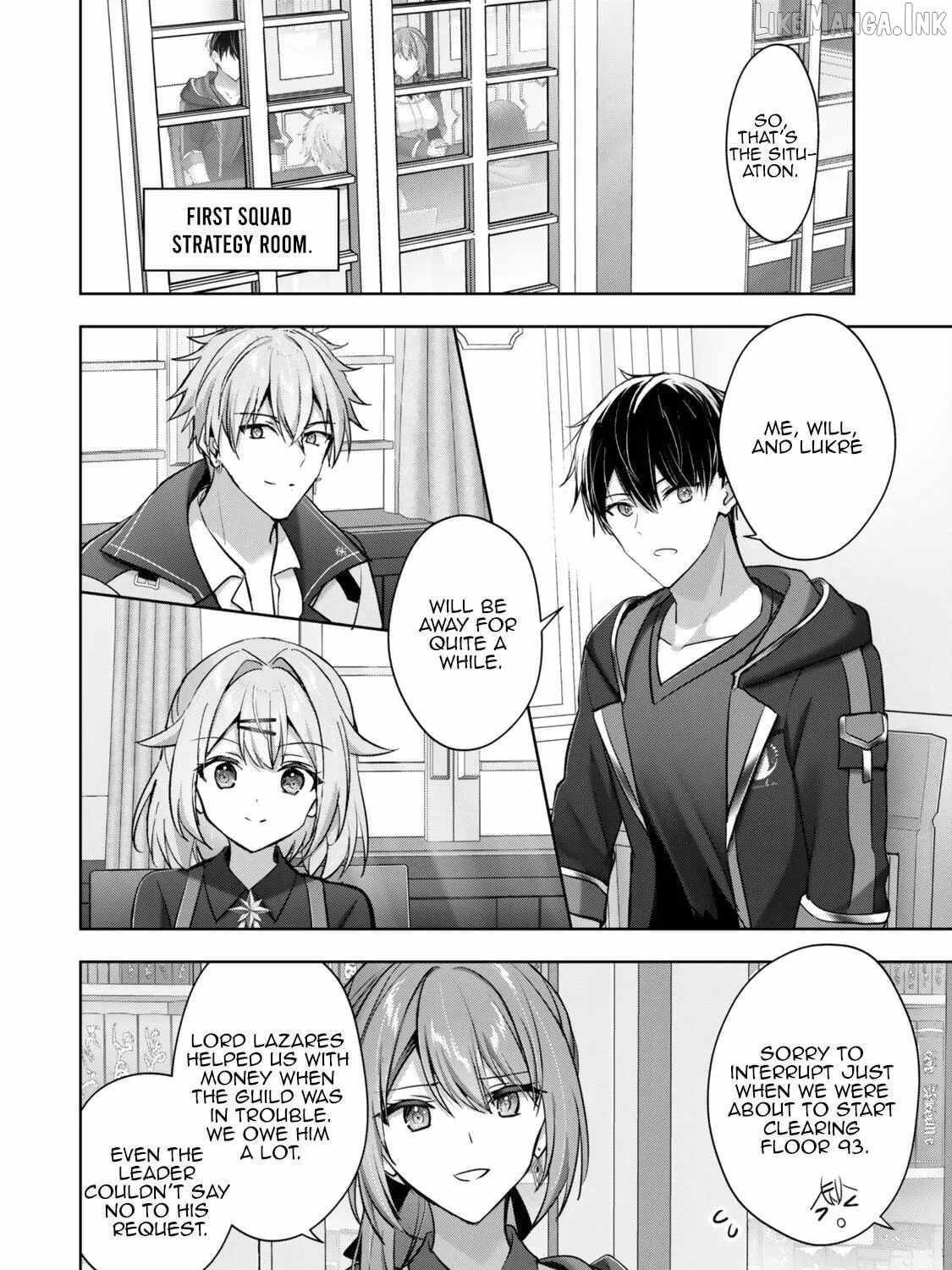 The Jack-of-all-trades Kicked Out of the Hero’s Party ~ The Swordsman Who Became a Support Mage Due to Party Circumstances, Becomes All Powerful Ch.60-1 p14