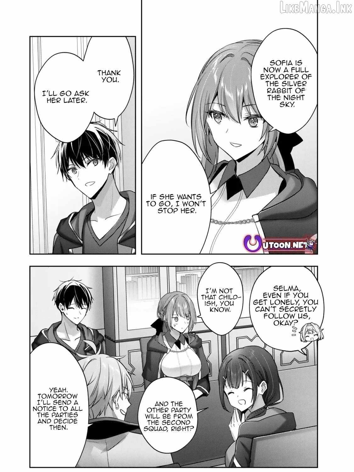 The Jack-of-all-trades Kicked Out of the Hero’s Party ~ The Swordsman Who Became a Support Mage Due to Party Circumstances, Becomes All Powerful Ch.60-1 p18