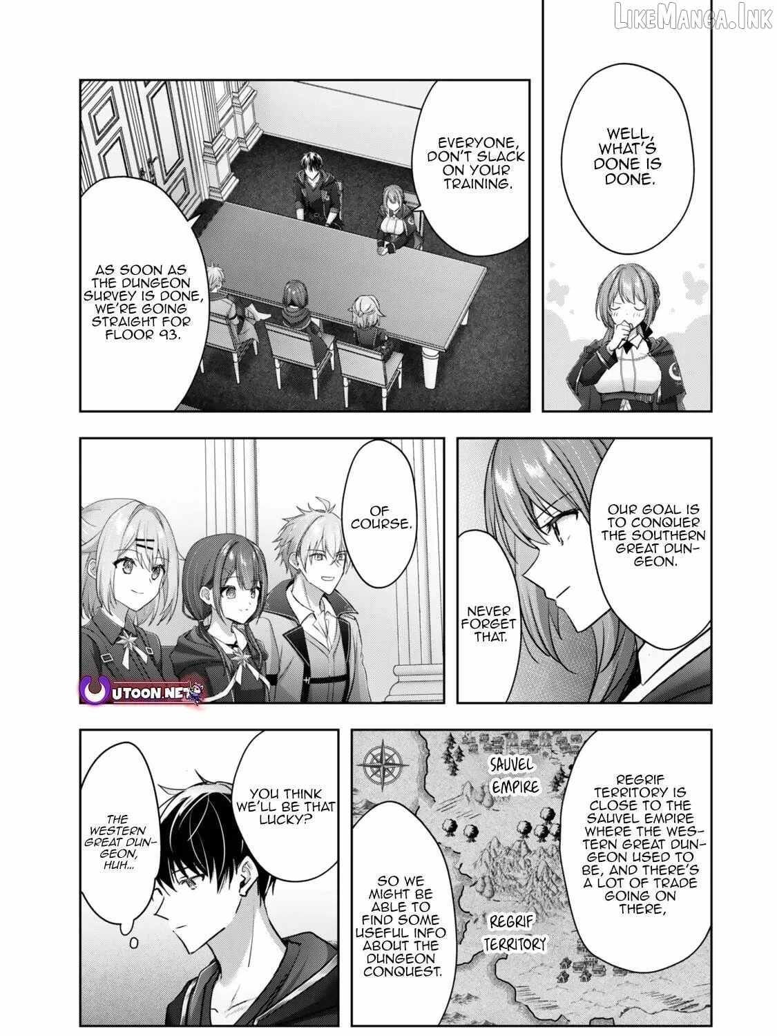 The Jack-of-all-trades Kicked Out of the Hero’s Party ~ The Swordsman Who Became a Support Mage Due to Party Circumstances, Becomes All Powerful Ch.60-2 p2