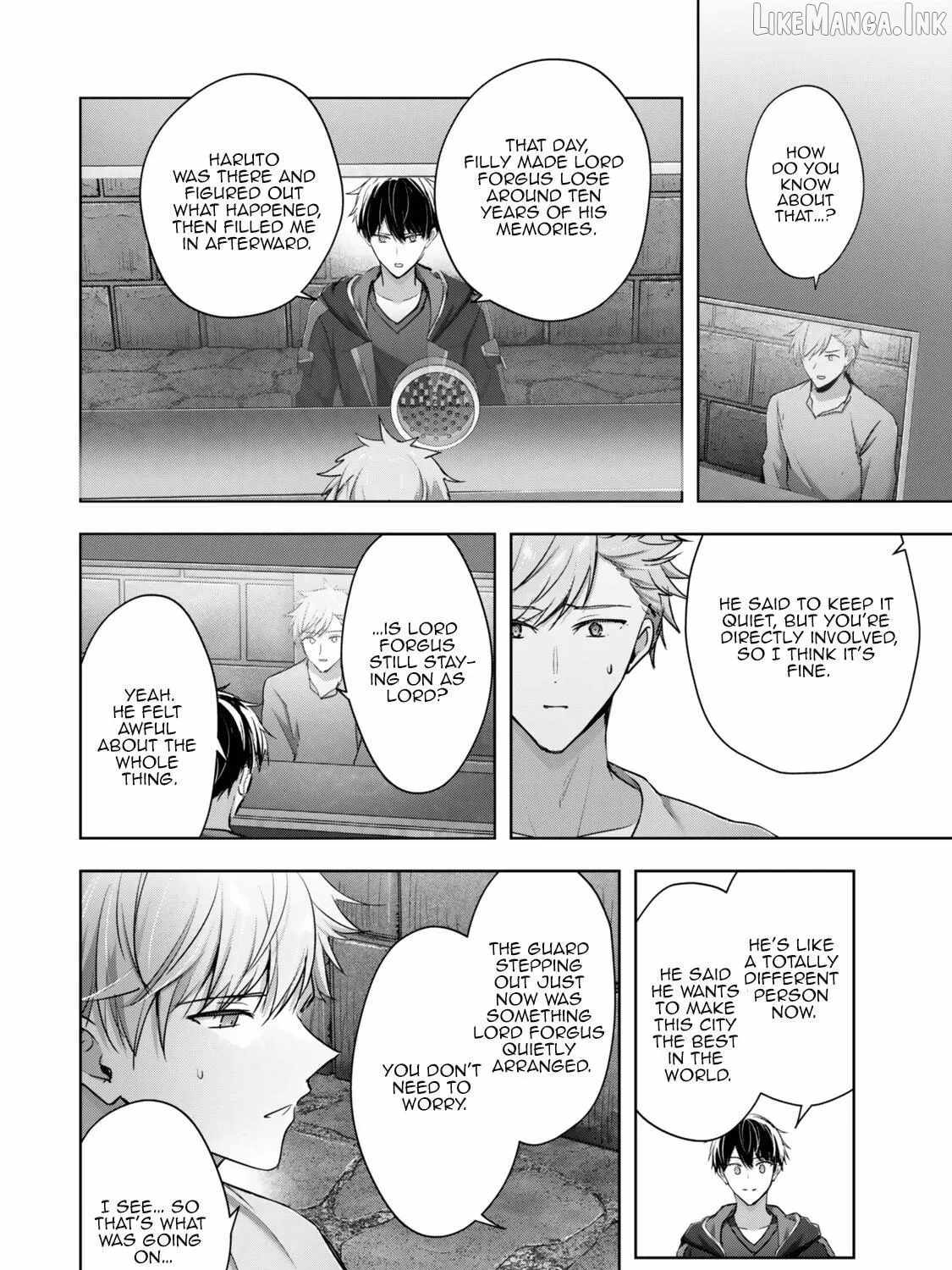 The Jack-of-all-trades Kicked Out of the Hero’s Party ~ The Swordsman Who Became a Support Mage Due to Party Circumstances, Becomes All Powerful Ch.60-2 p14