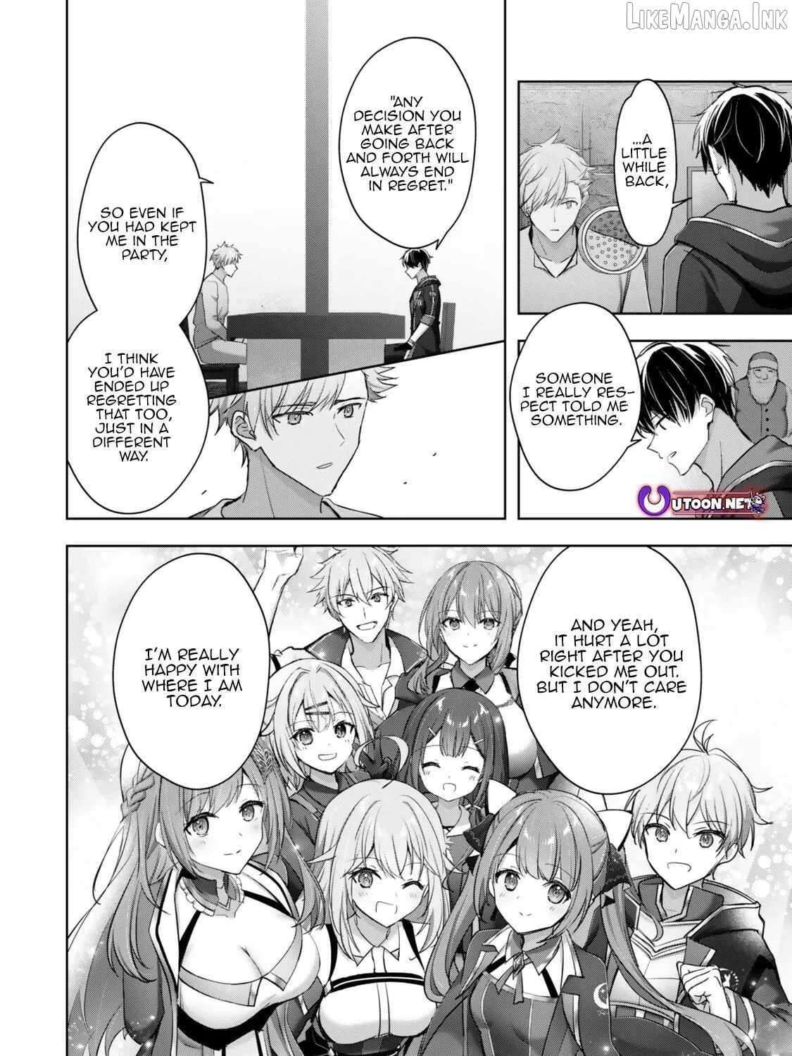 The Jack-of-all-trades Kicked Out of the Hero’s Party ~ The Swordsman Who Became a Support Mage Due to Party Circumstances, Becomes All Powerful Ch.60-2 p18